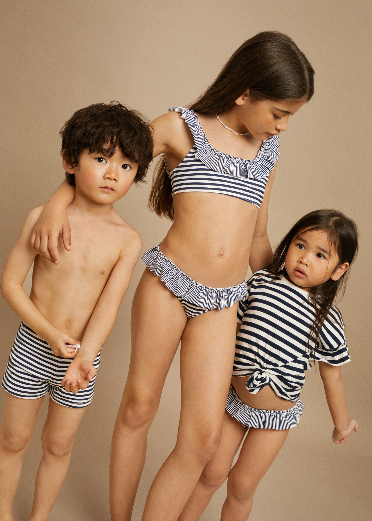 Bikini ratlles volant - Detall de l'article 4