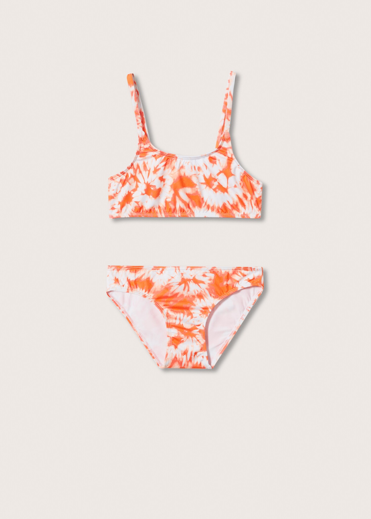 Tie-dye bikini - Article without model