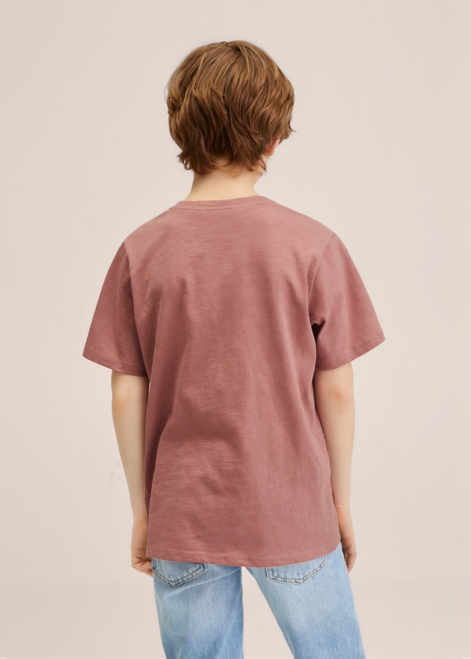 Camiseta algodón botones - Detalle del artículo 3