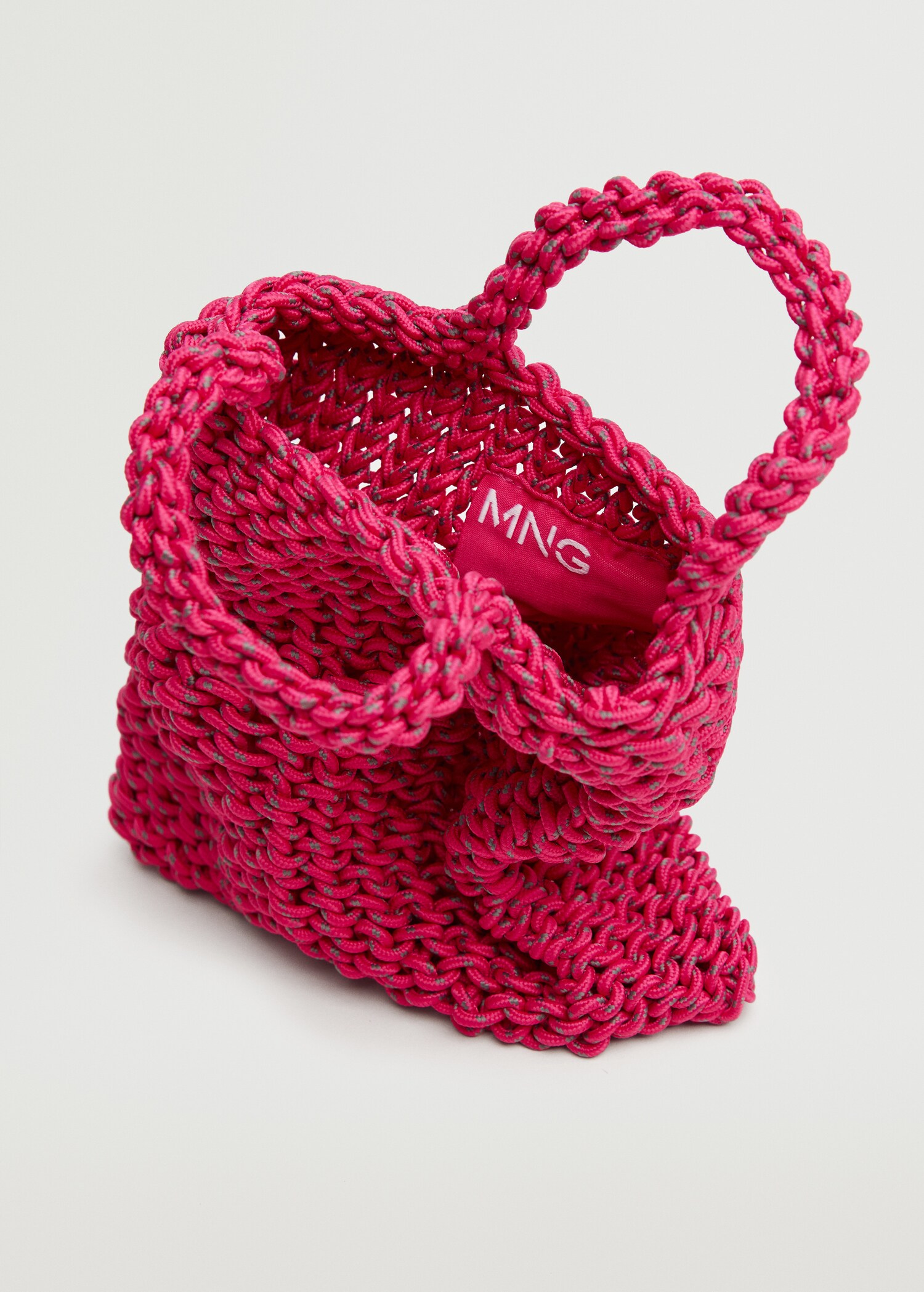 Bossa shopper mini - Detall de l'article 3