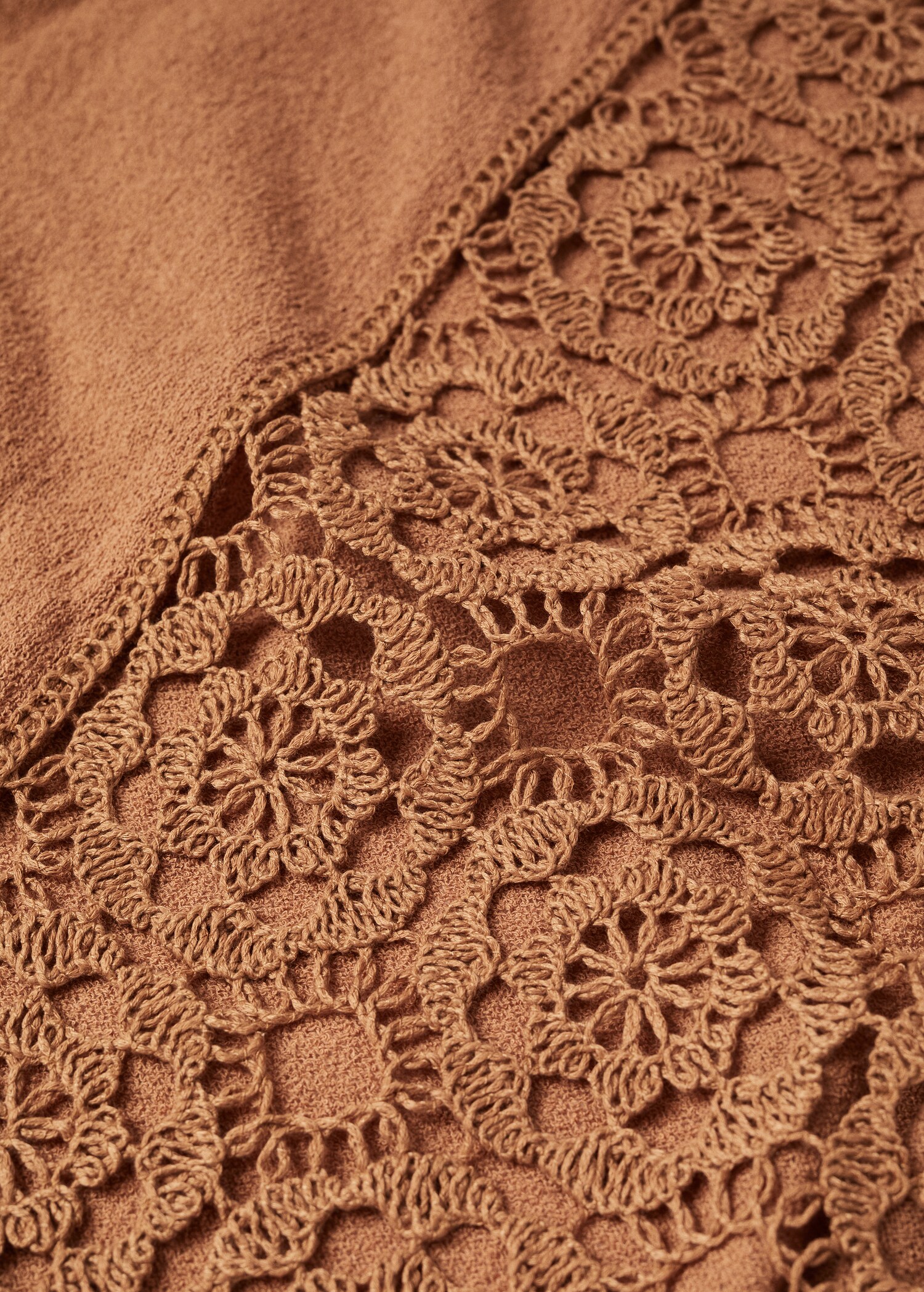 Jersey panel crochet - Detalle del artículo 8