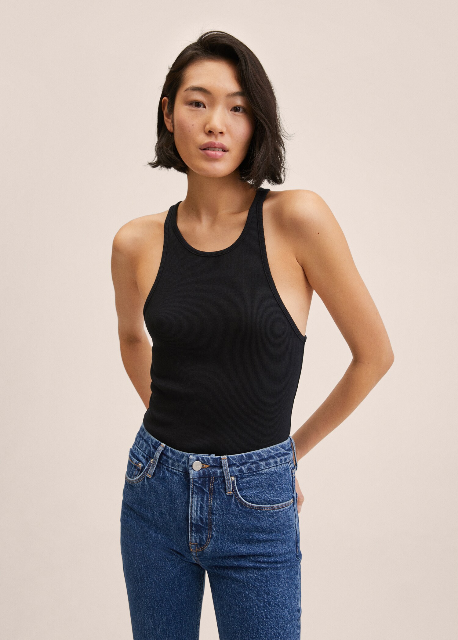 Cotton body - Medium plane