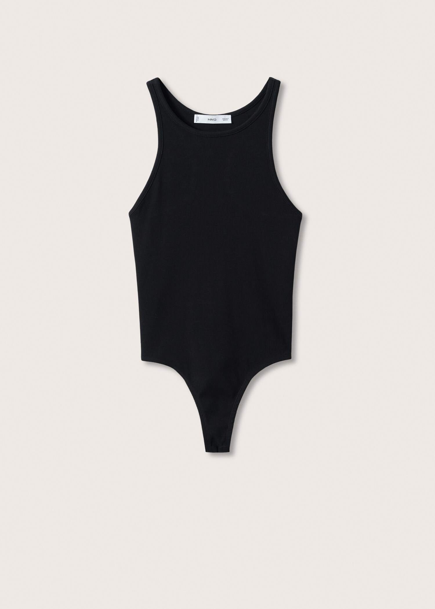 Cotton body - Article without model