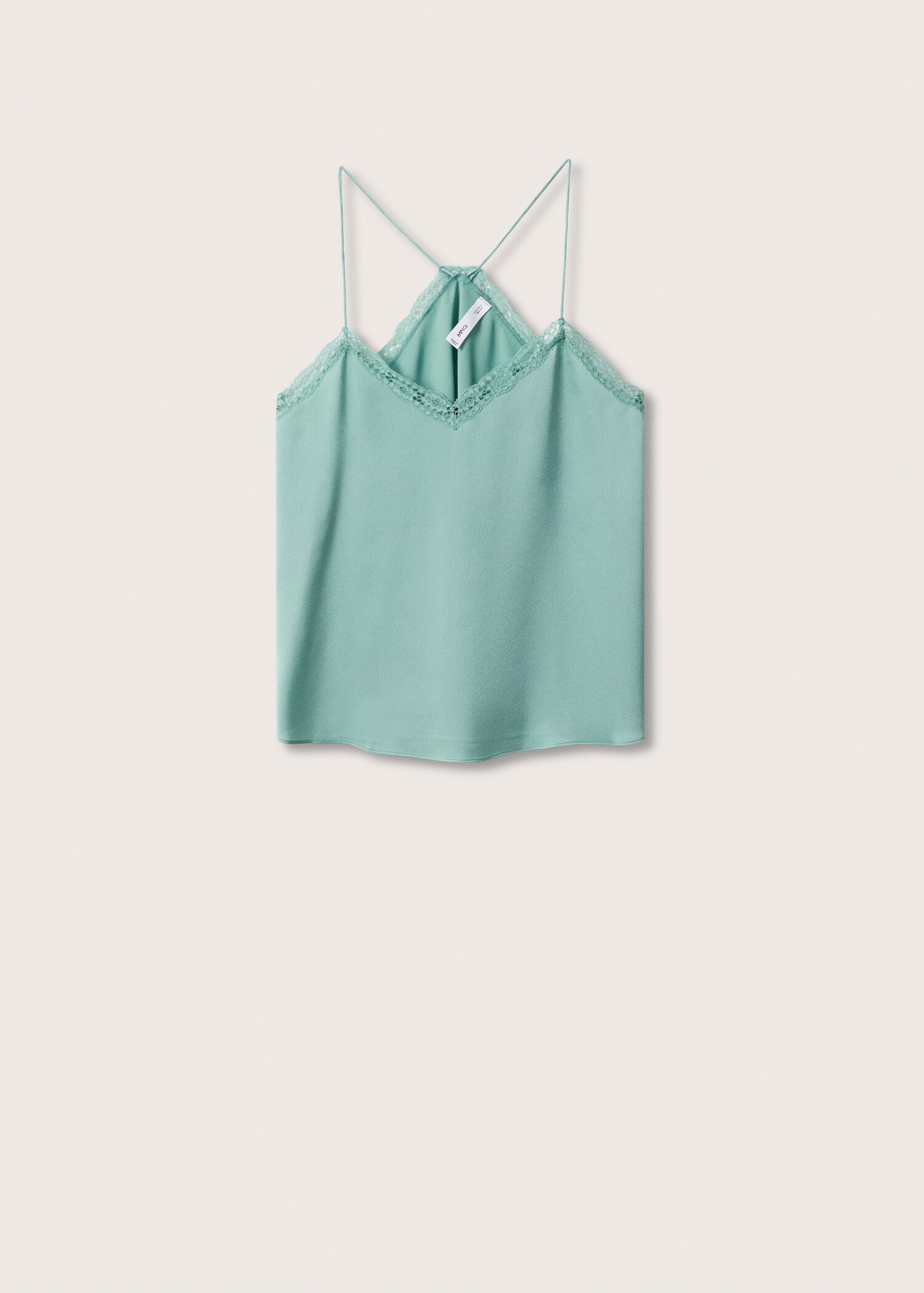Lace top - Article without model