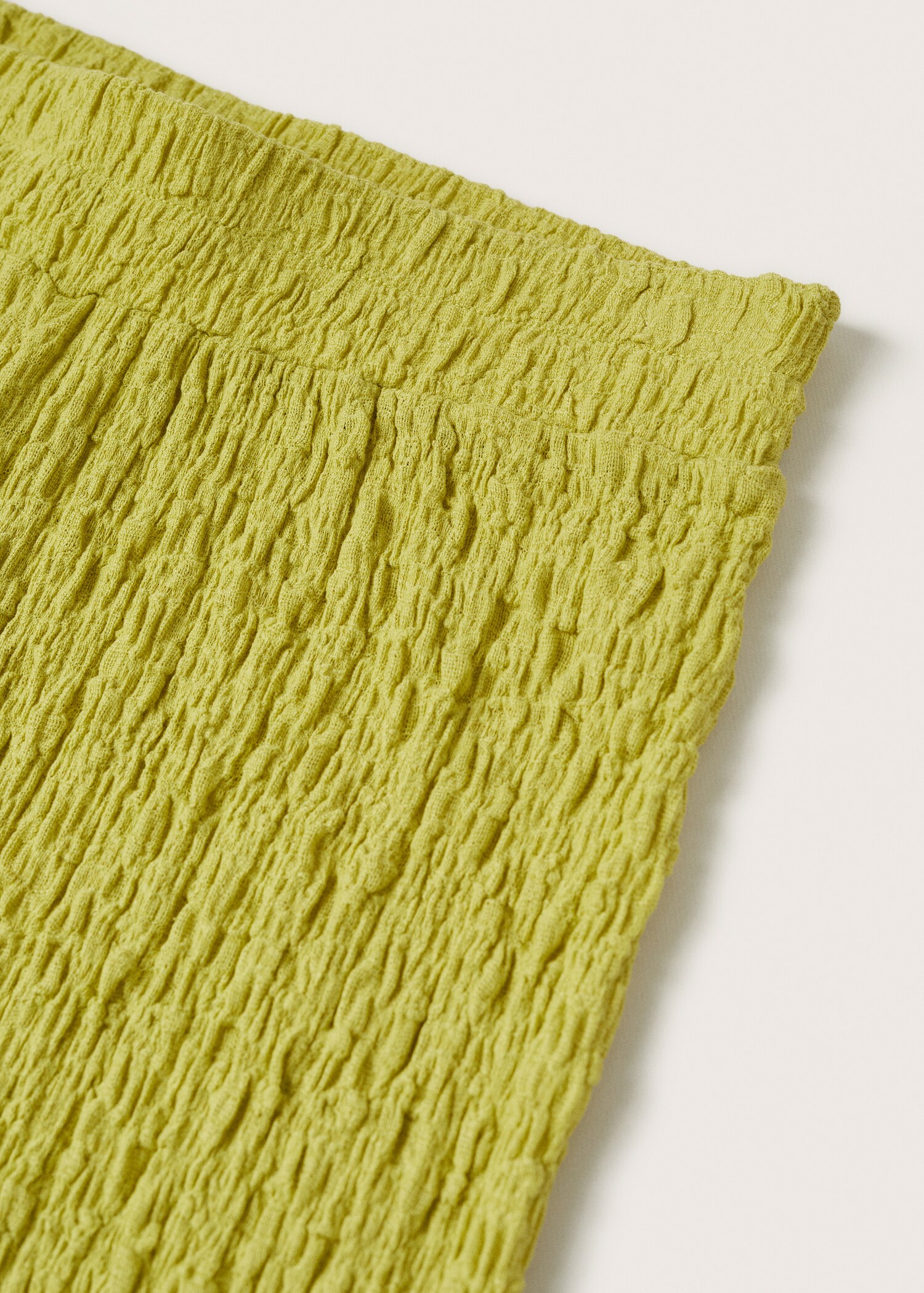 Pantalón algodón textura - Detalle del artículo 8