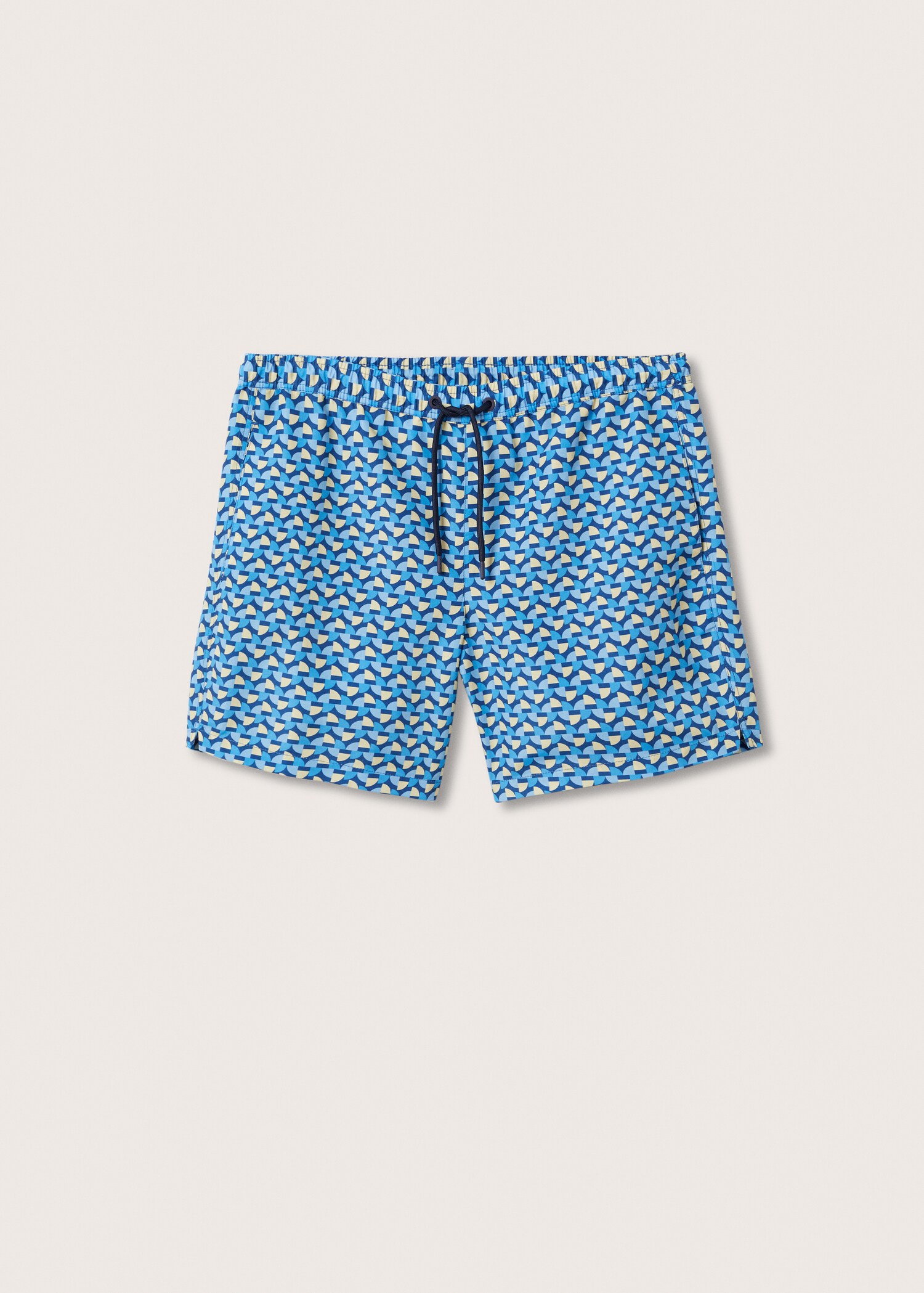 Printed swimsuit - Article without model