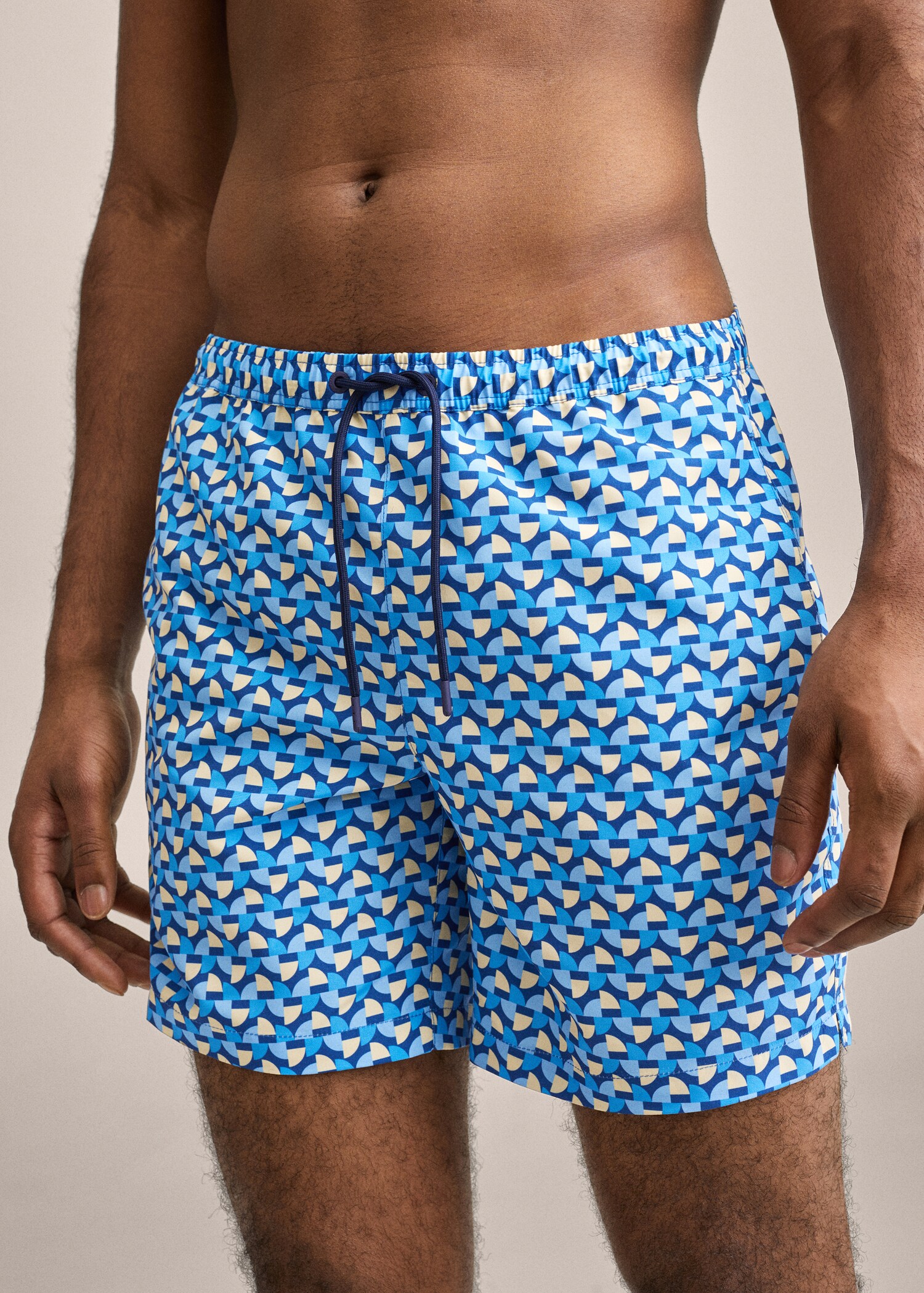 Printed swimsuit - Details of the article 1