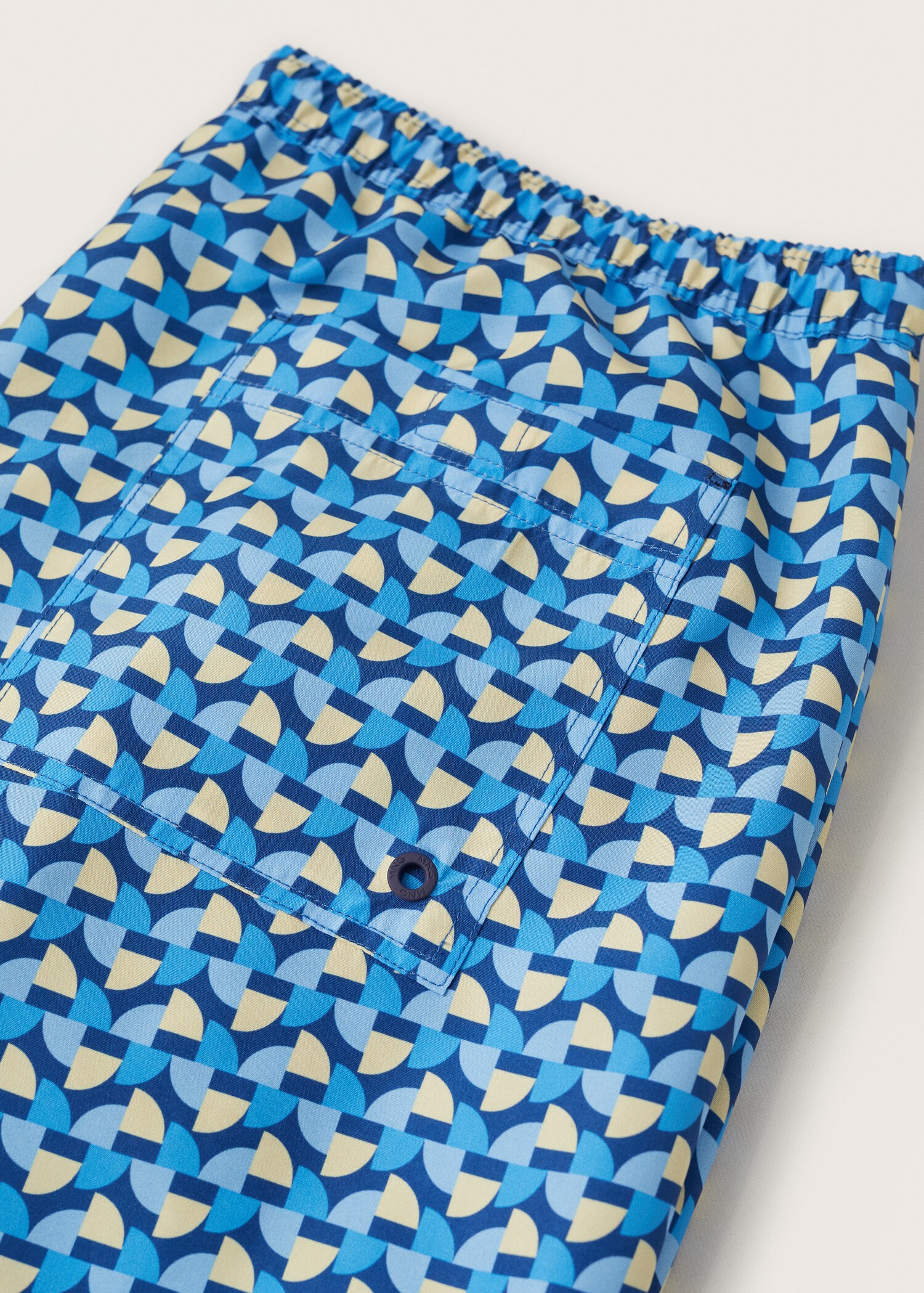Printed swimsuit - Details of the article 8