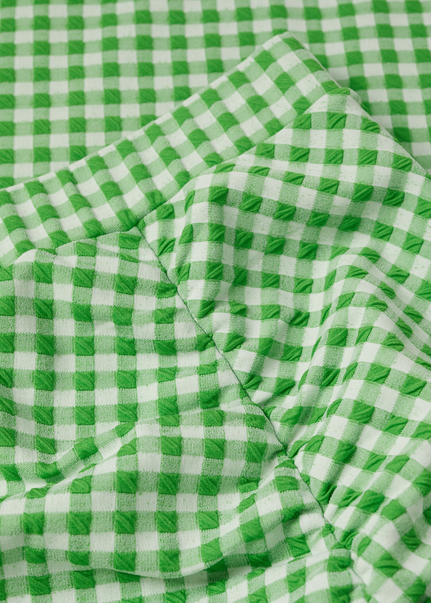 Jupe à carreaux vichy - Détail de l'article 8