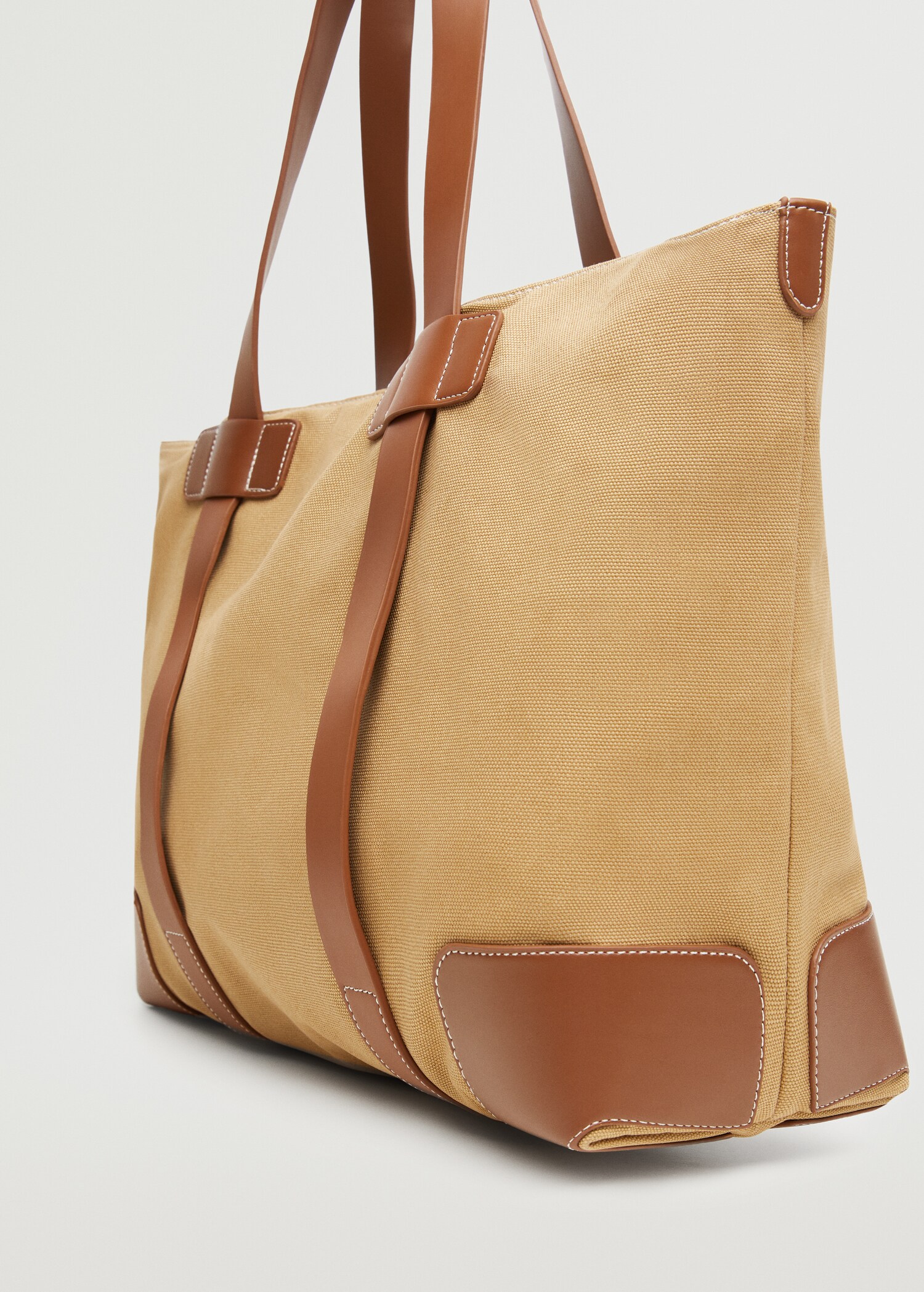 Bavlněná kabelka shopper - Detail zboží 3