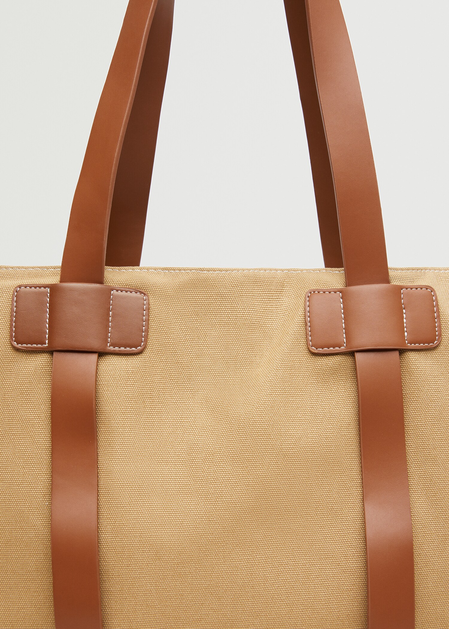 Bavlněná kabelka shopper - Detail zboží 4