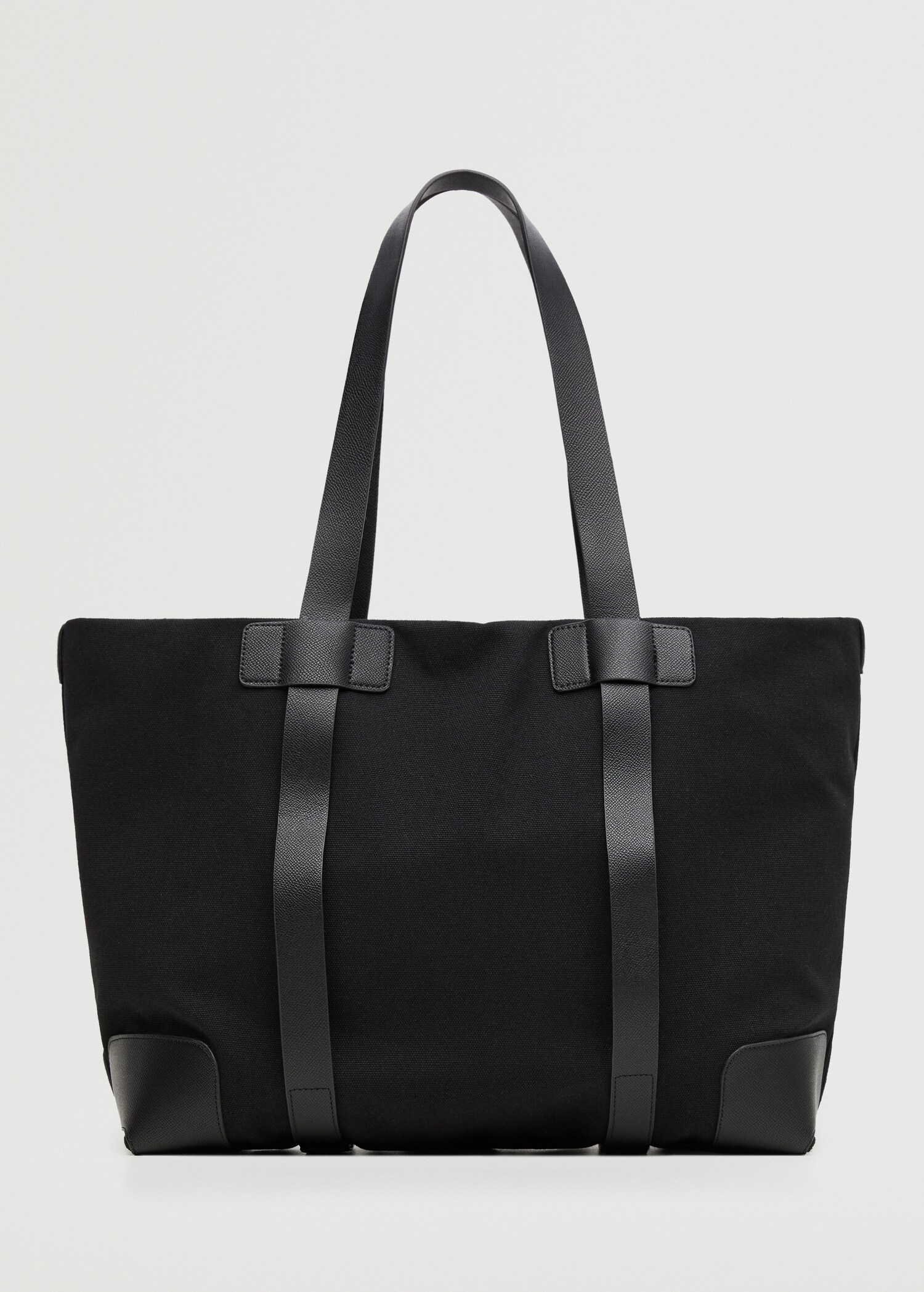 Bavlněná kabelka shopper - Zboží bez modelu