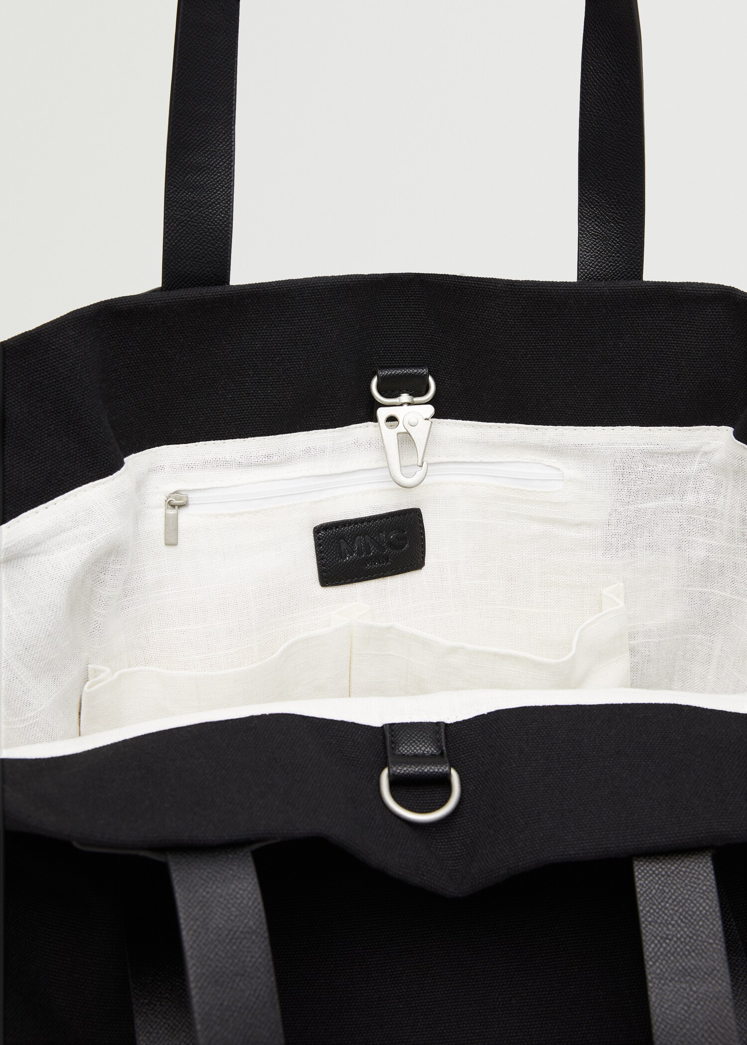 Bavlněná kabelka shopper - Detail zboží 2