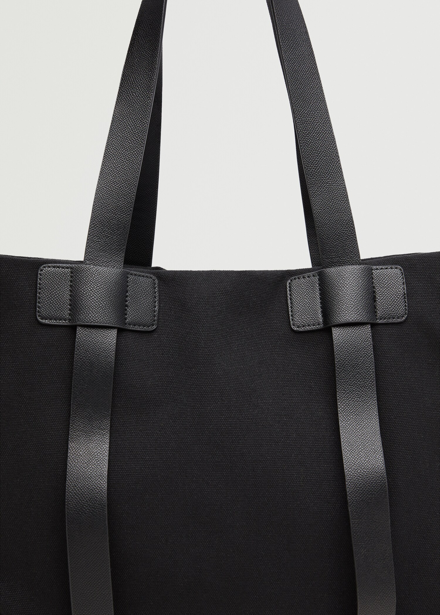 Bavlněná kabelka shopper - Detail zboží 3