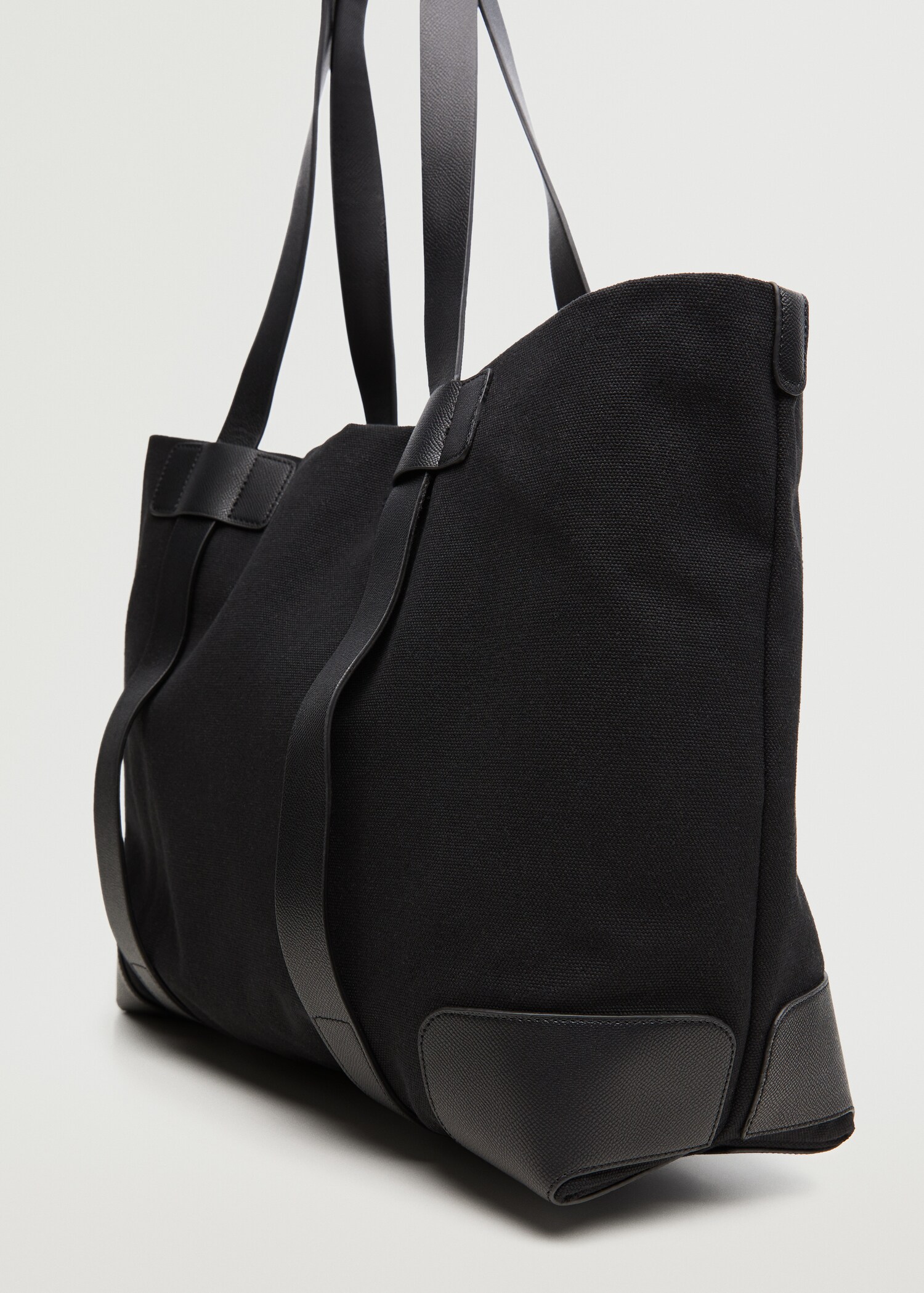 Bavlněná kabelka shopper - Detail zboží 4