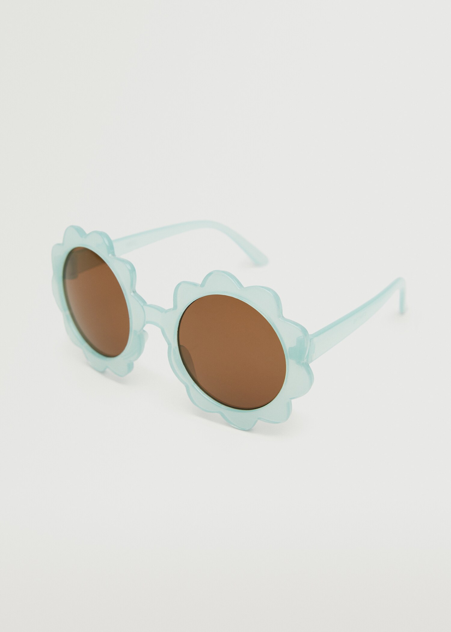 Flower sunglasses - Medium plane