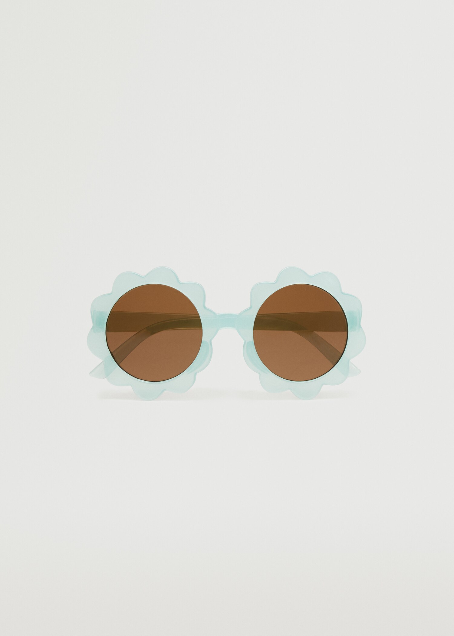 Flower sunglasses - Article without model