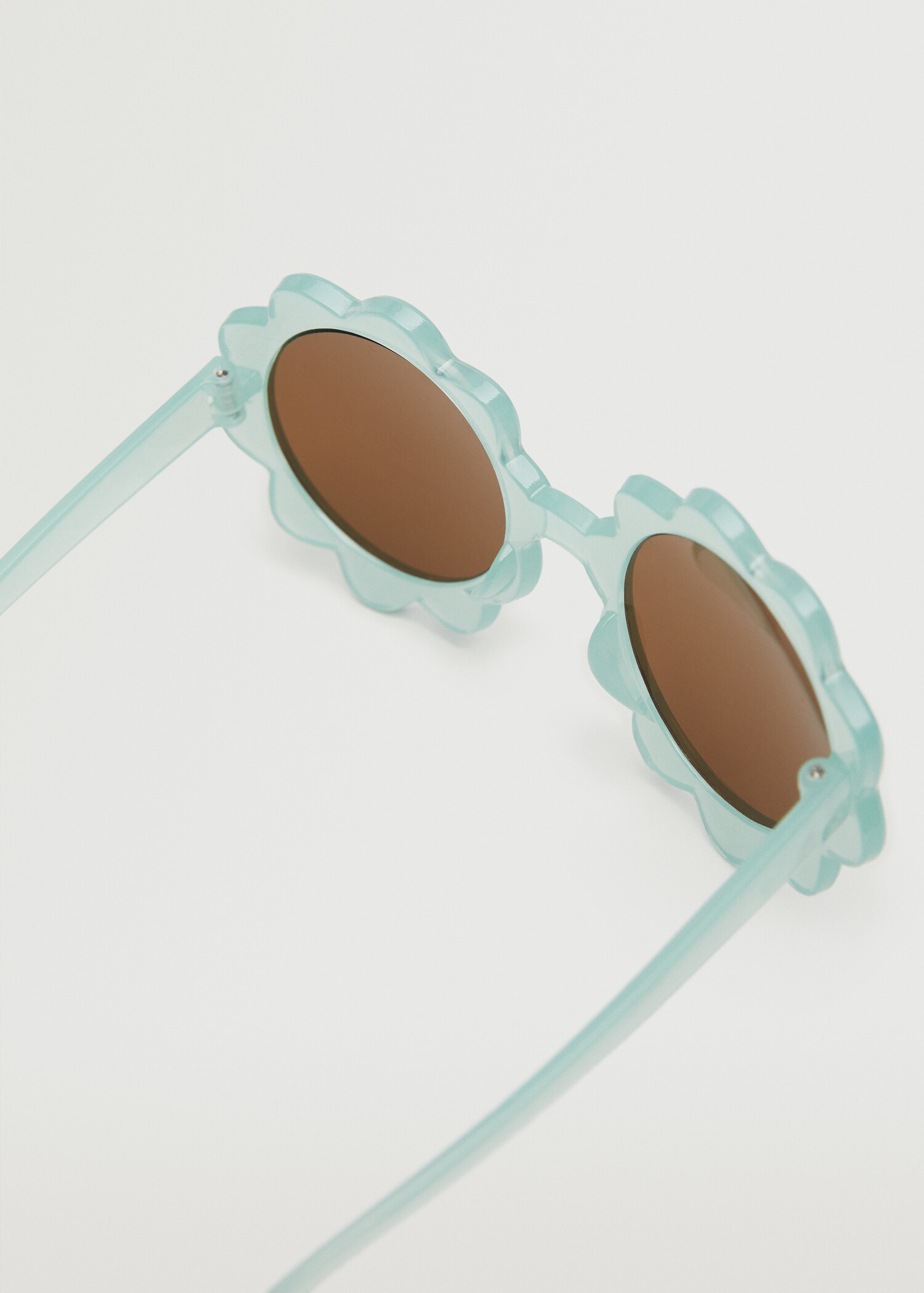 Flower sunglasses - Details of the article 2