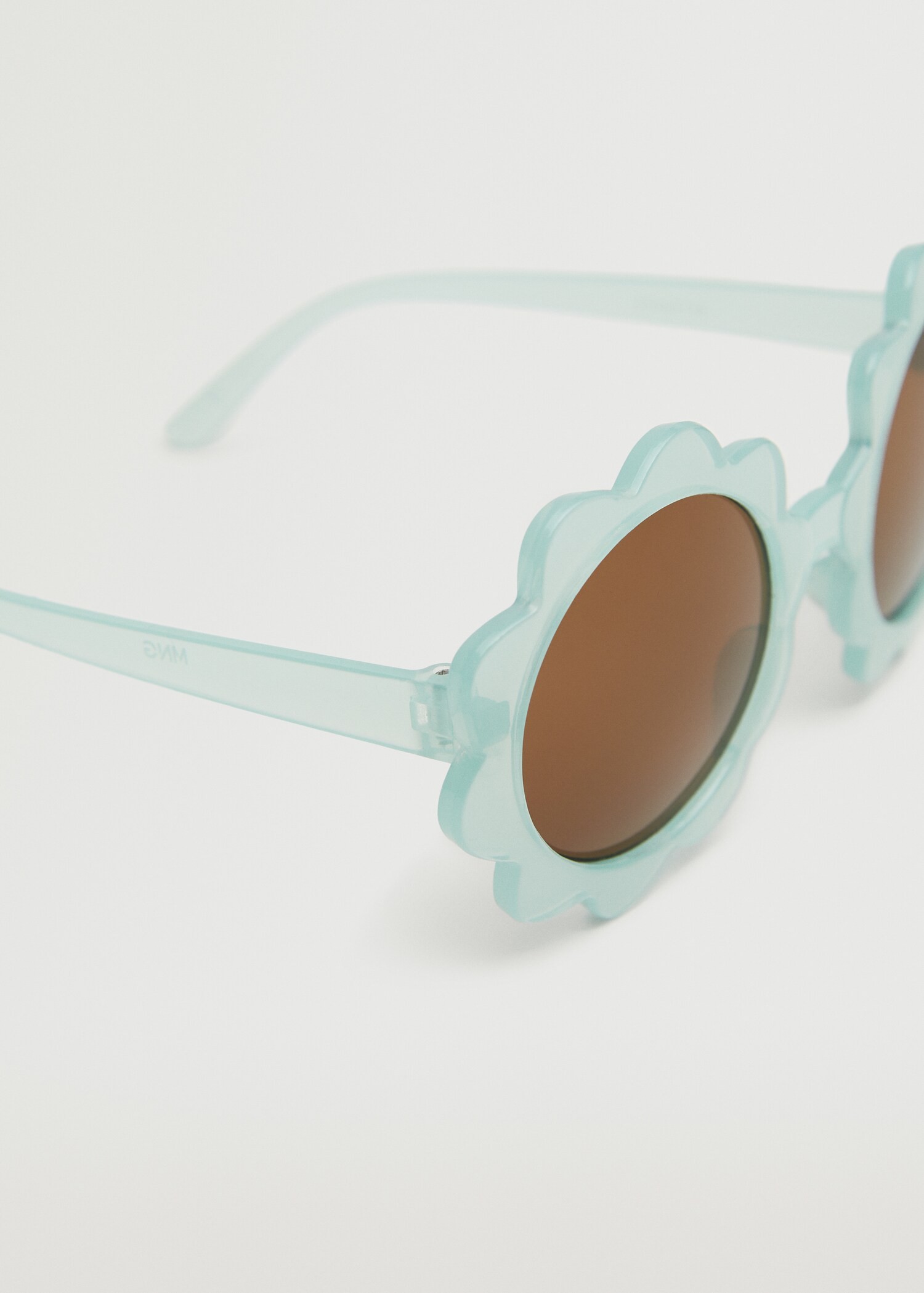 Flower sunglasses - Details of the article 3
