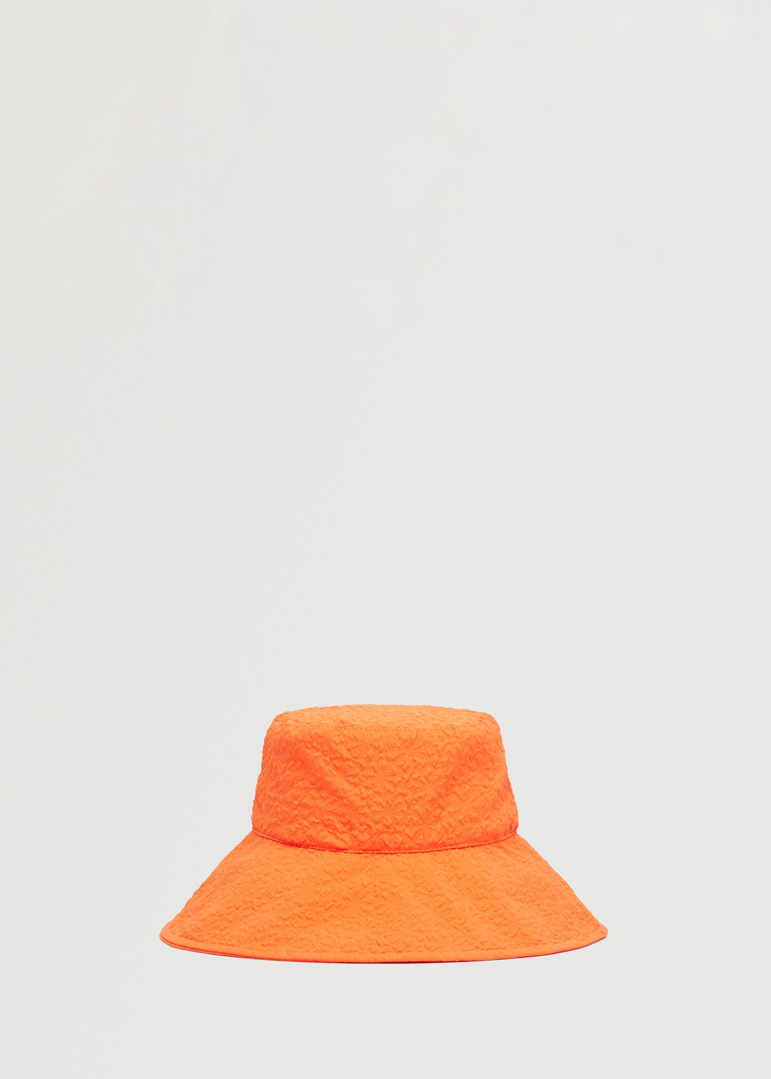 Gorro bucket textura - Artículo sin modelo