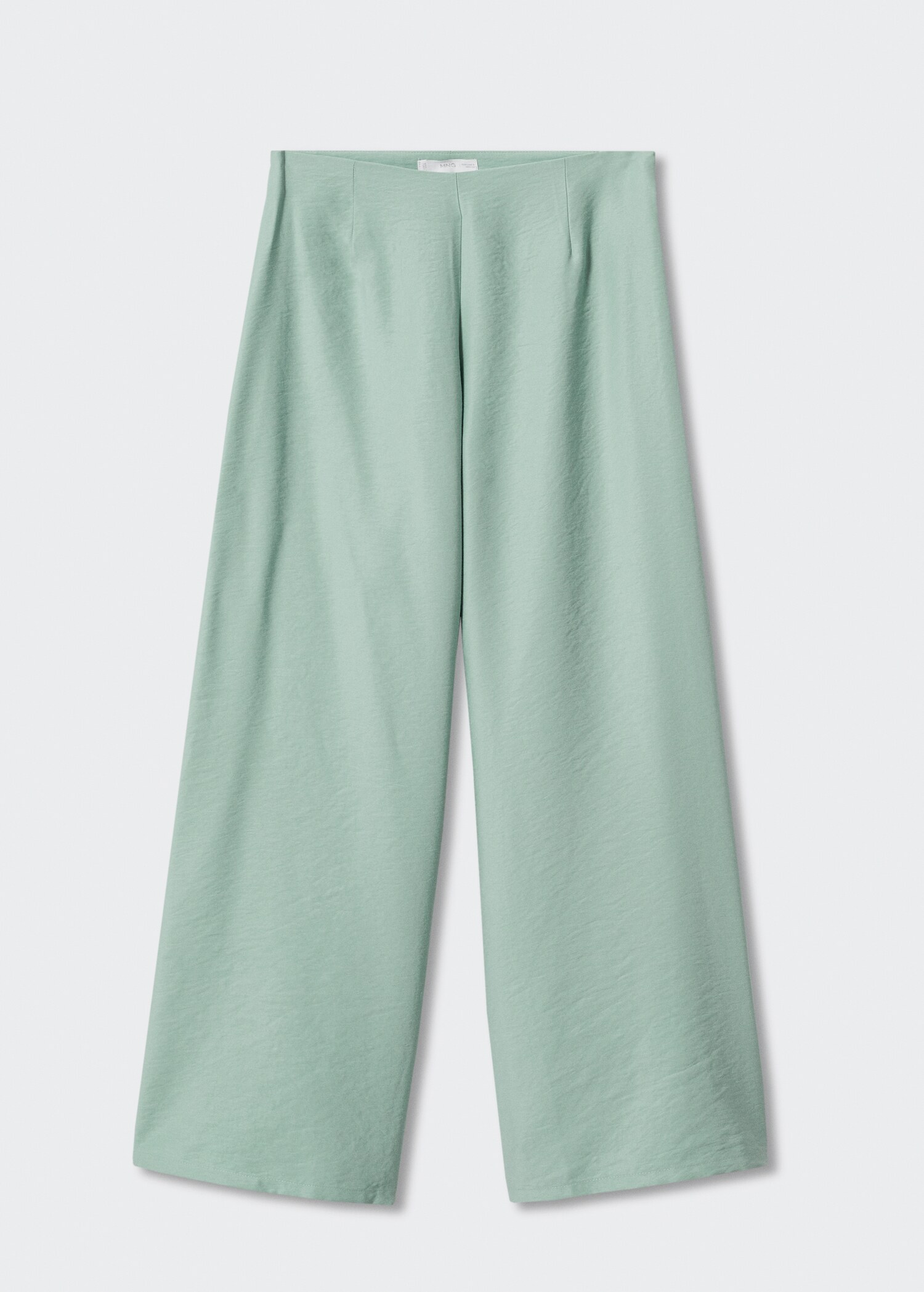 Modal palazzo trousers - Article without model