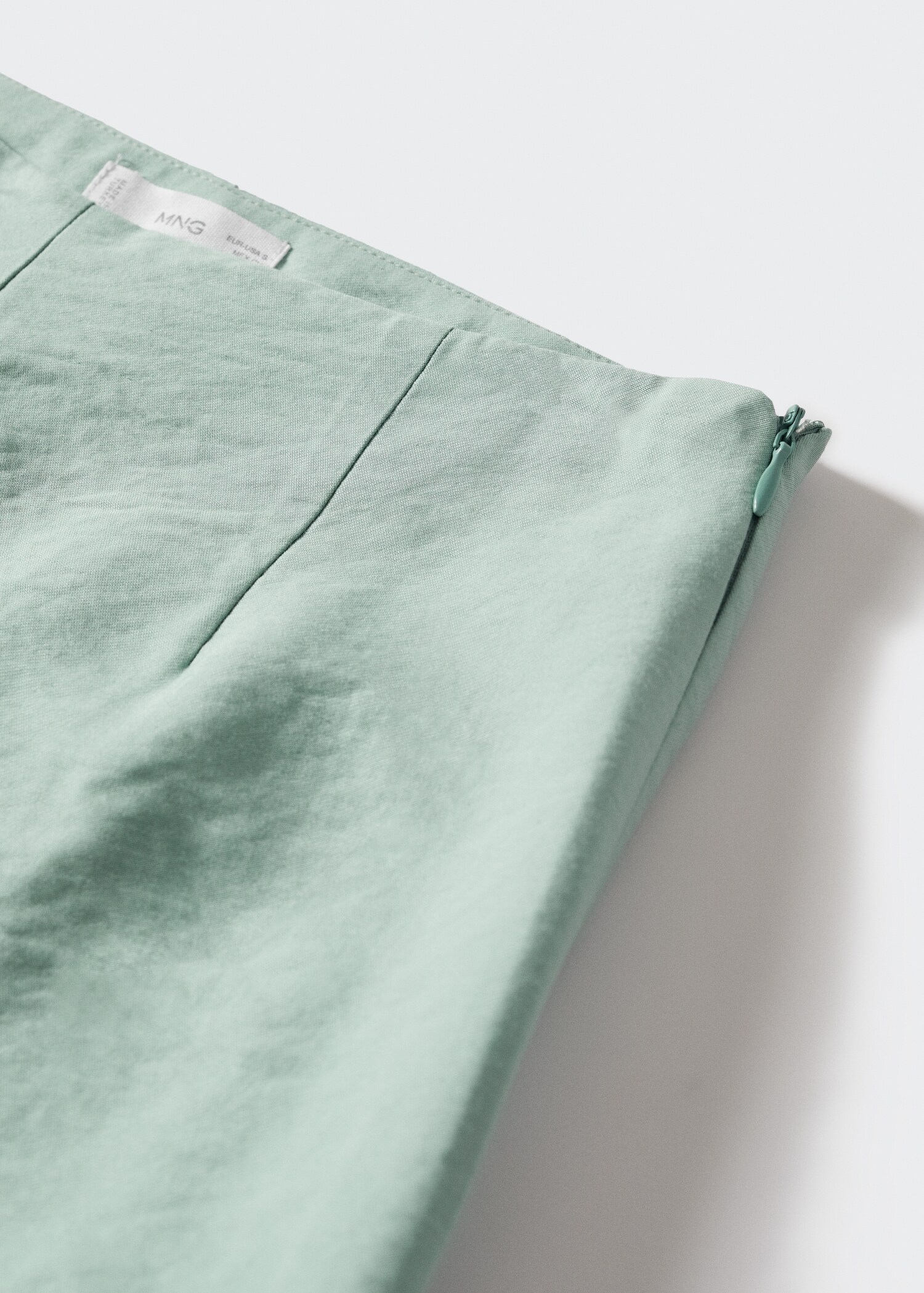 Modal palazzo trousers - Details of the article 8