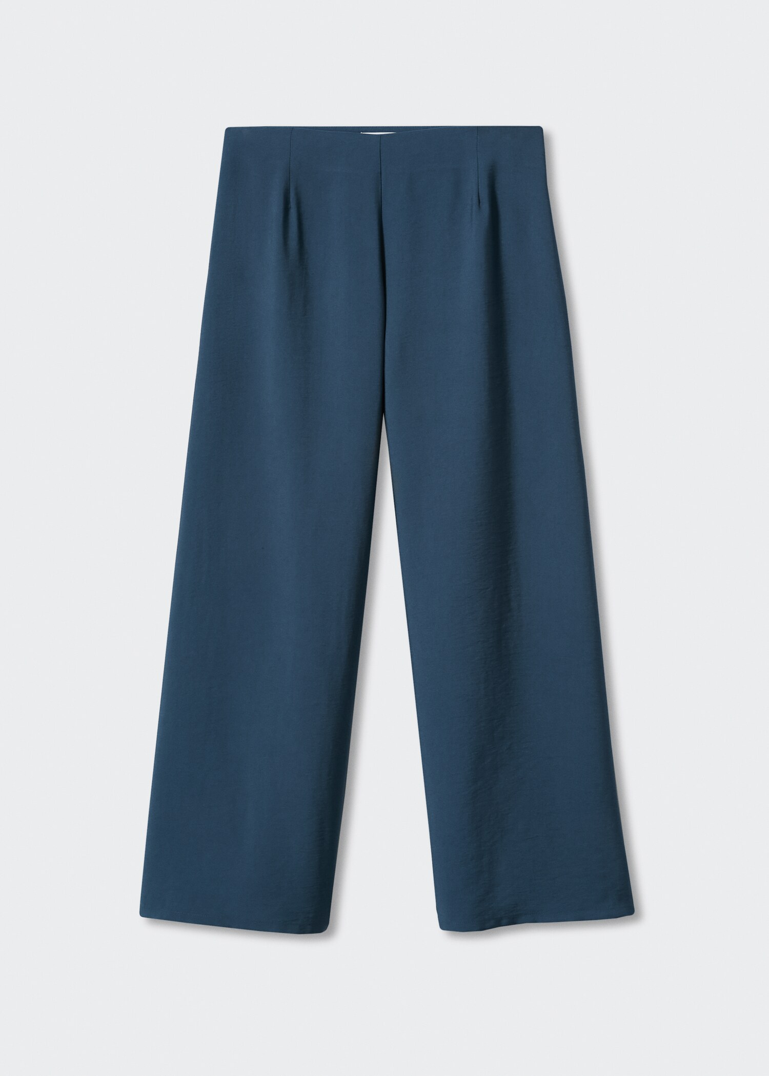 Modal palazzo trousers - Article without model