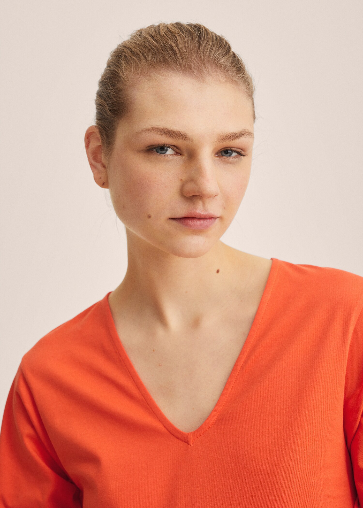 Bavlněné šaty oversize - Detail zboží 1