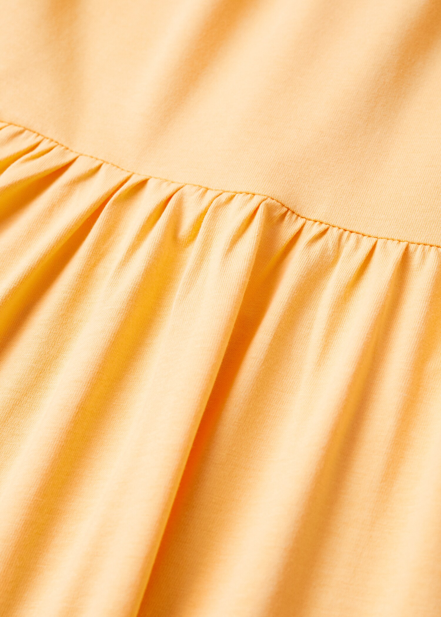 Oversized Kleid aus Baumwolle - Detail des Artikels 8