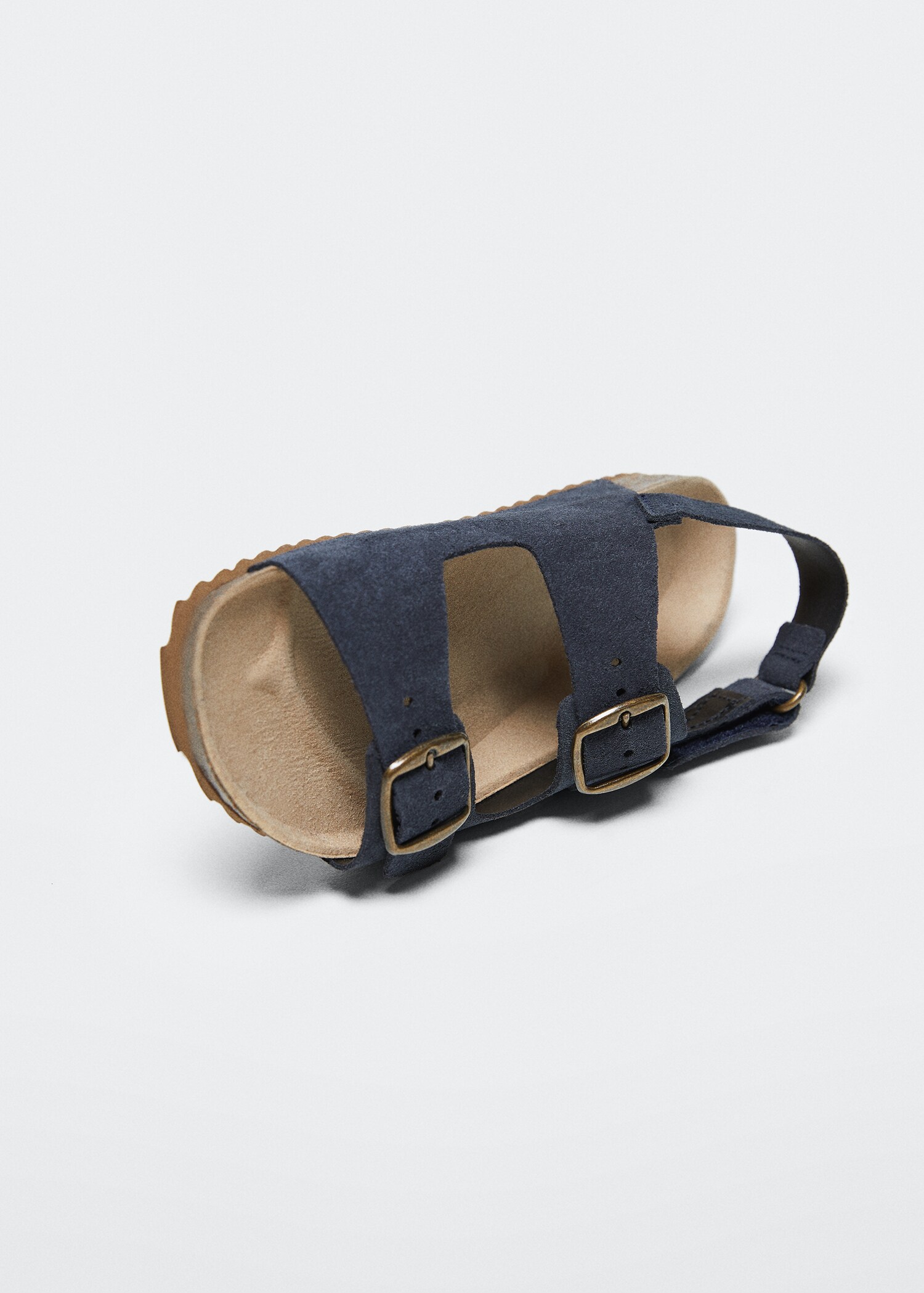 Buckle leather sandals - Details of the article 3