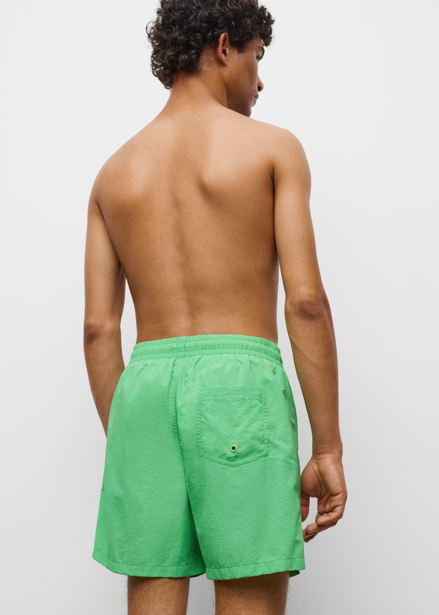Maillot de bain cordon tressé - Détail de l'article 2