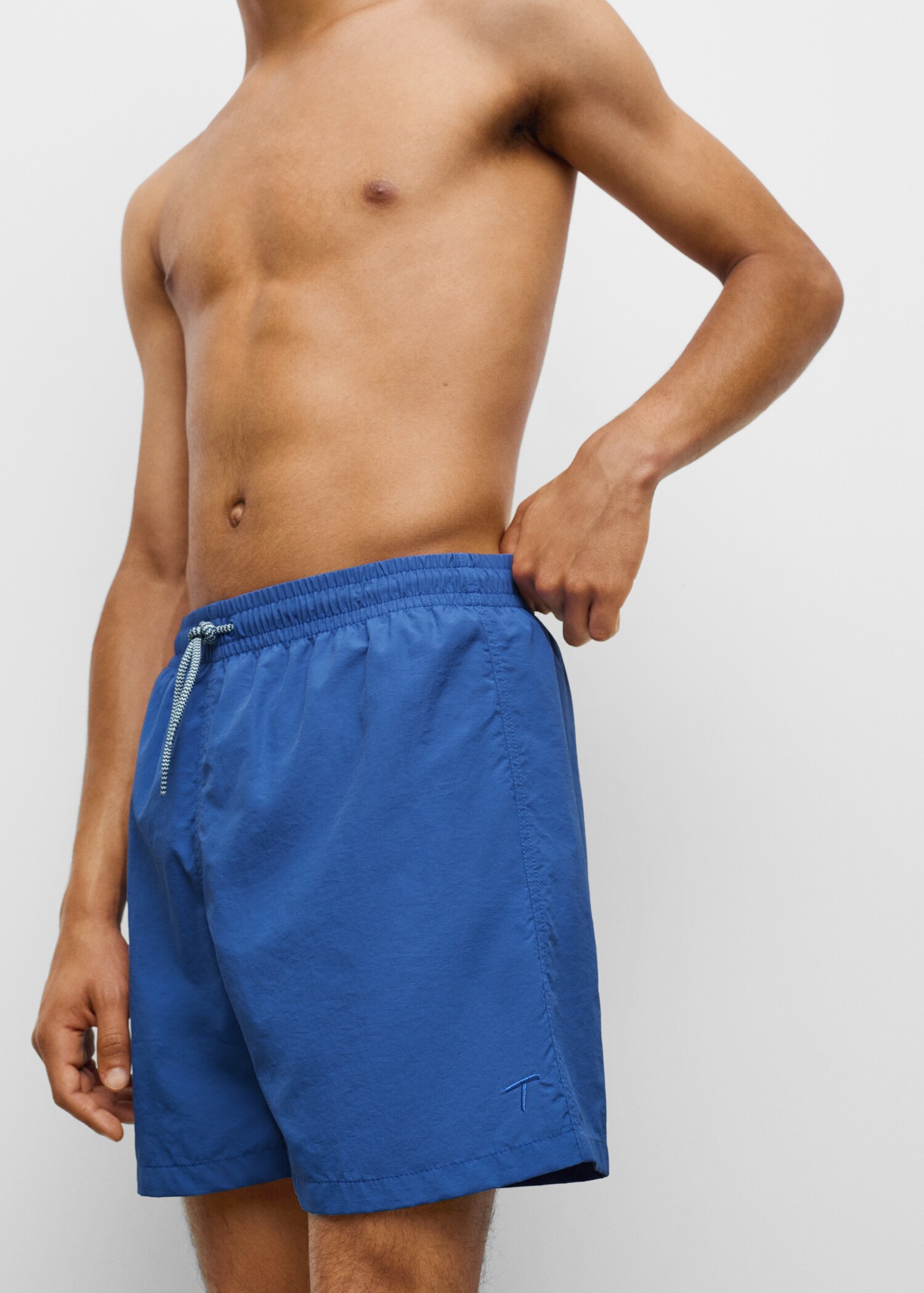 Maillot de bain cordon tressé - Détail de l'article 2