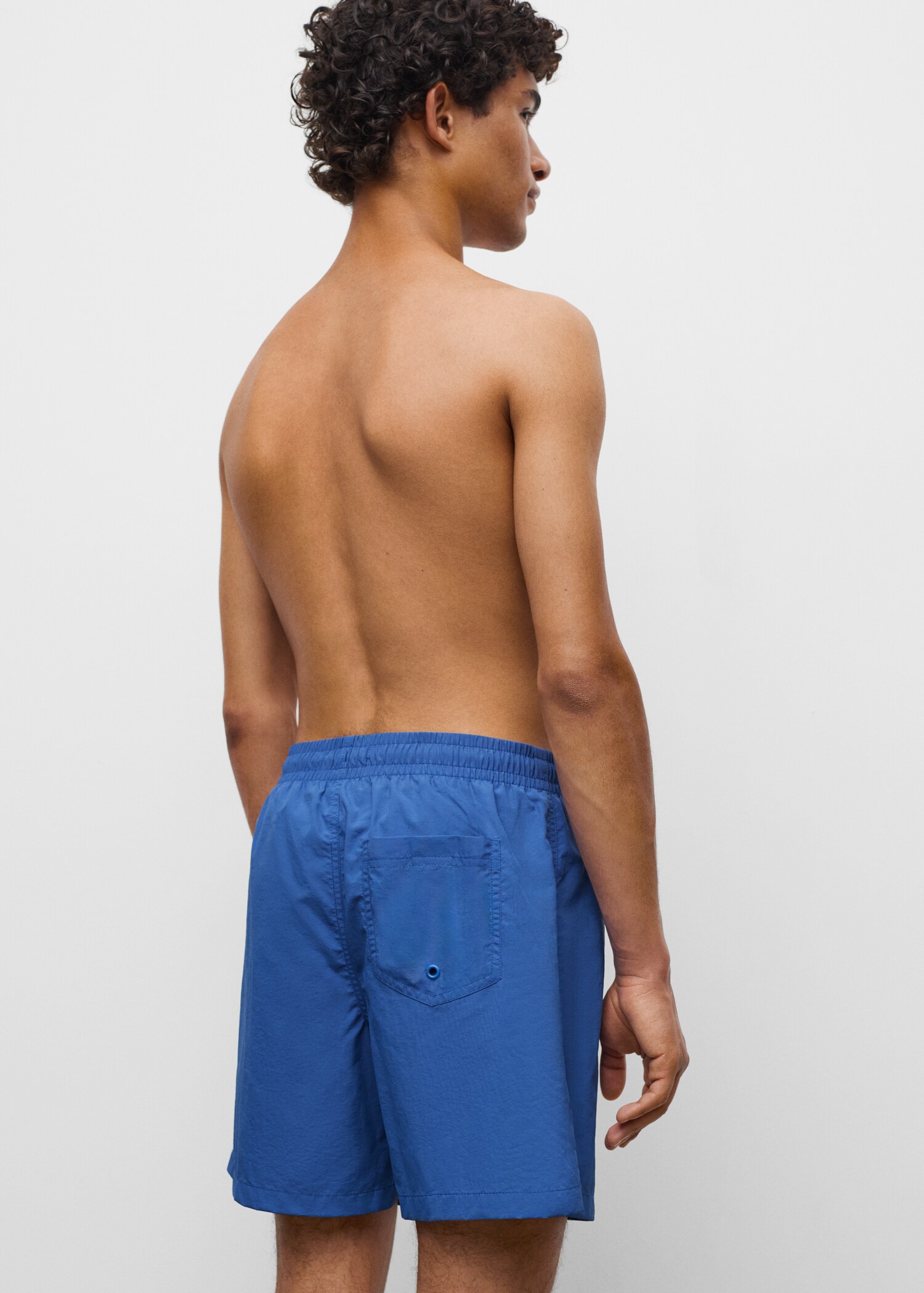 Maillot de bain cordon tressé - Détail de l'article 3