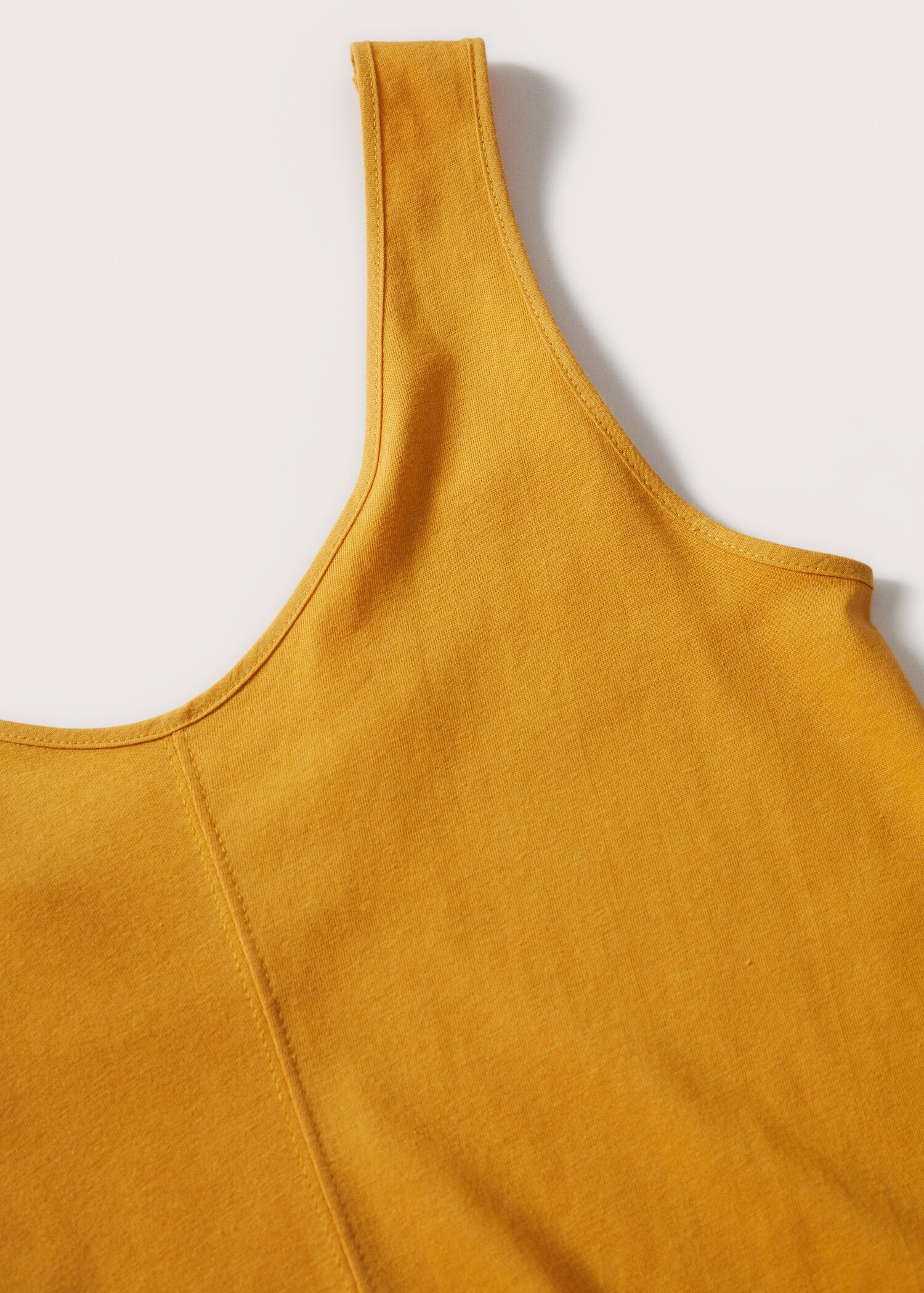 100% cotton dress - Details of the article 8