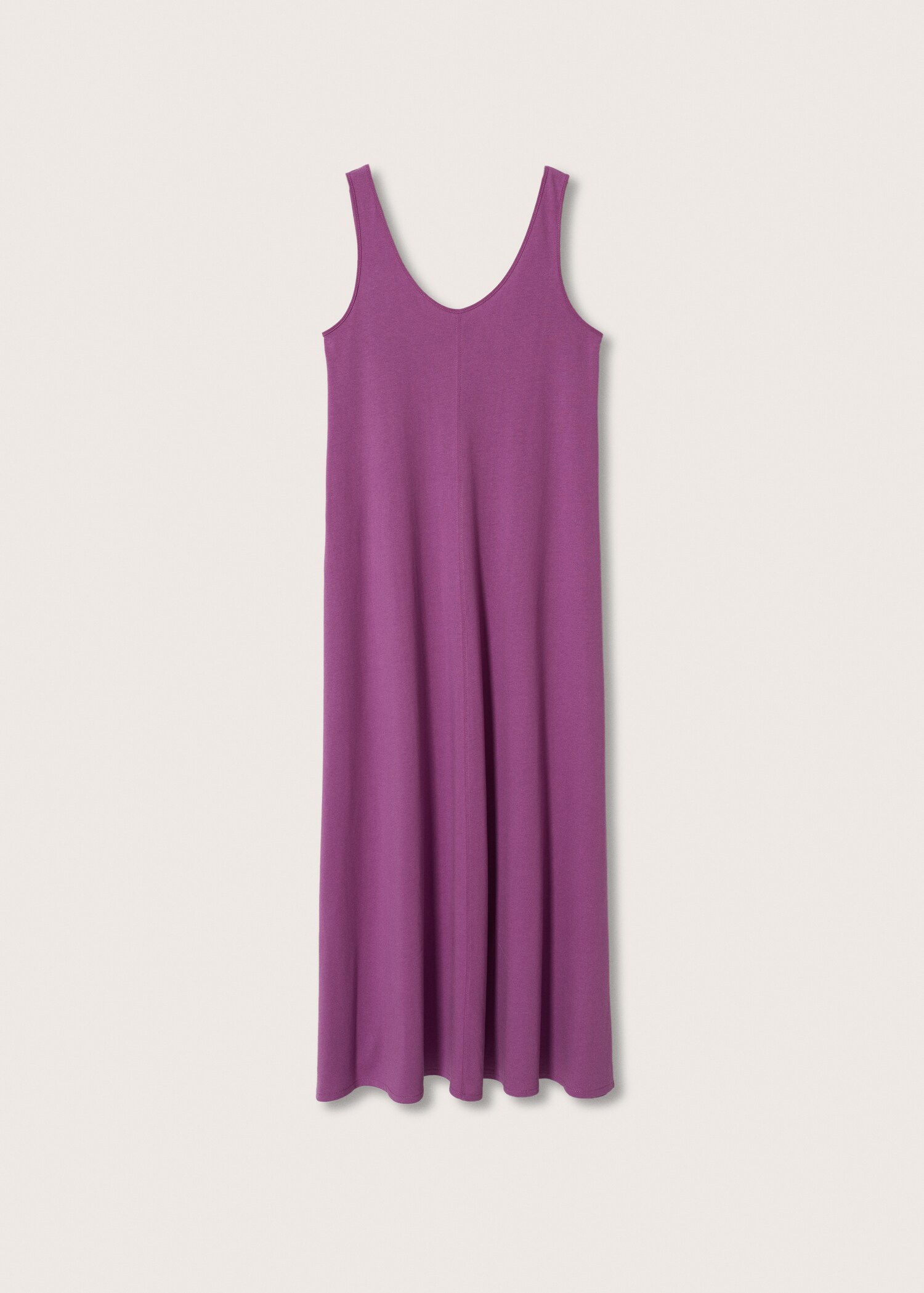 100% cotton dress - Article without model
