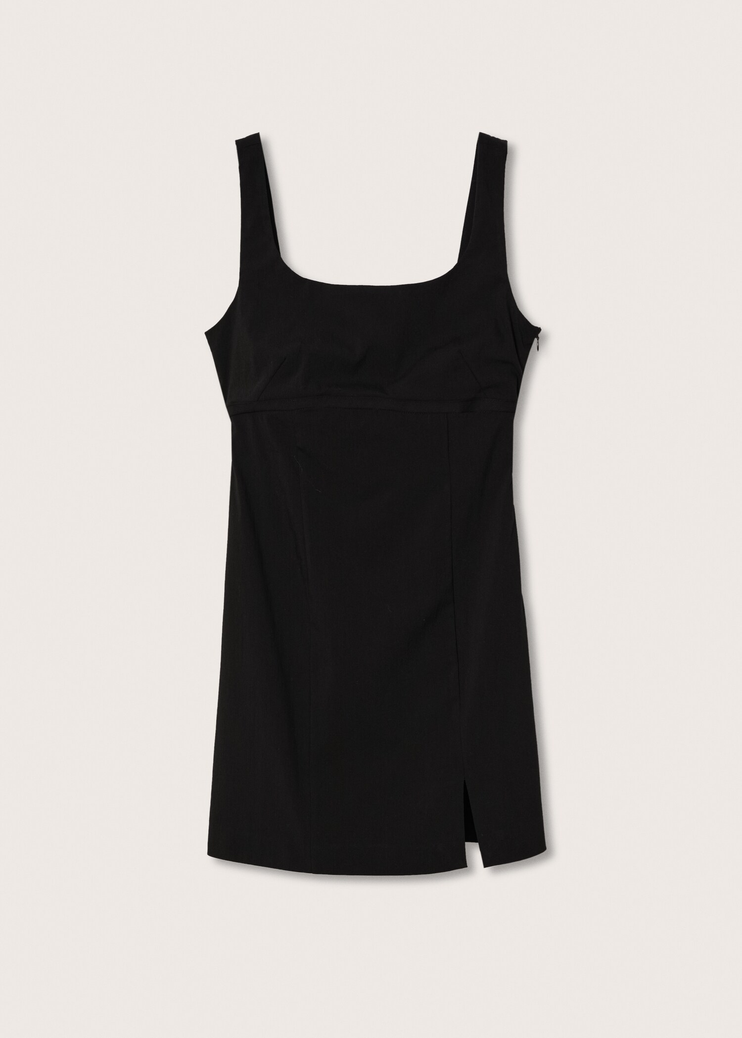 Cut-out detail dress - Article without model