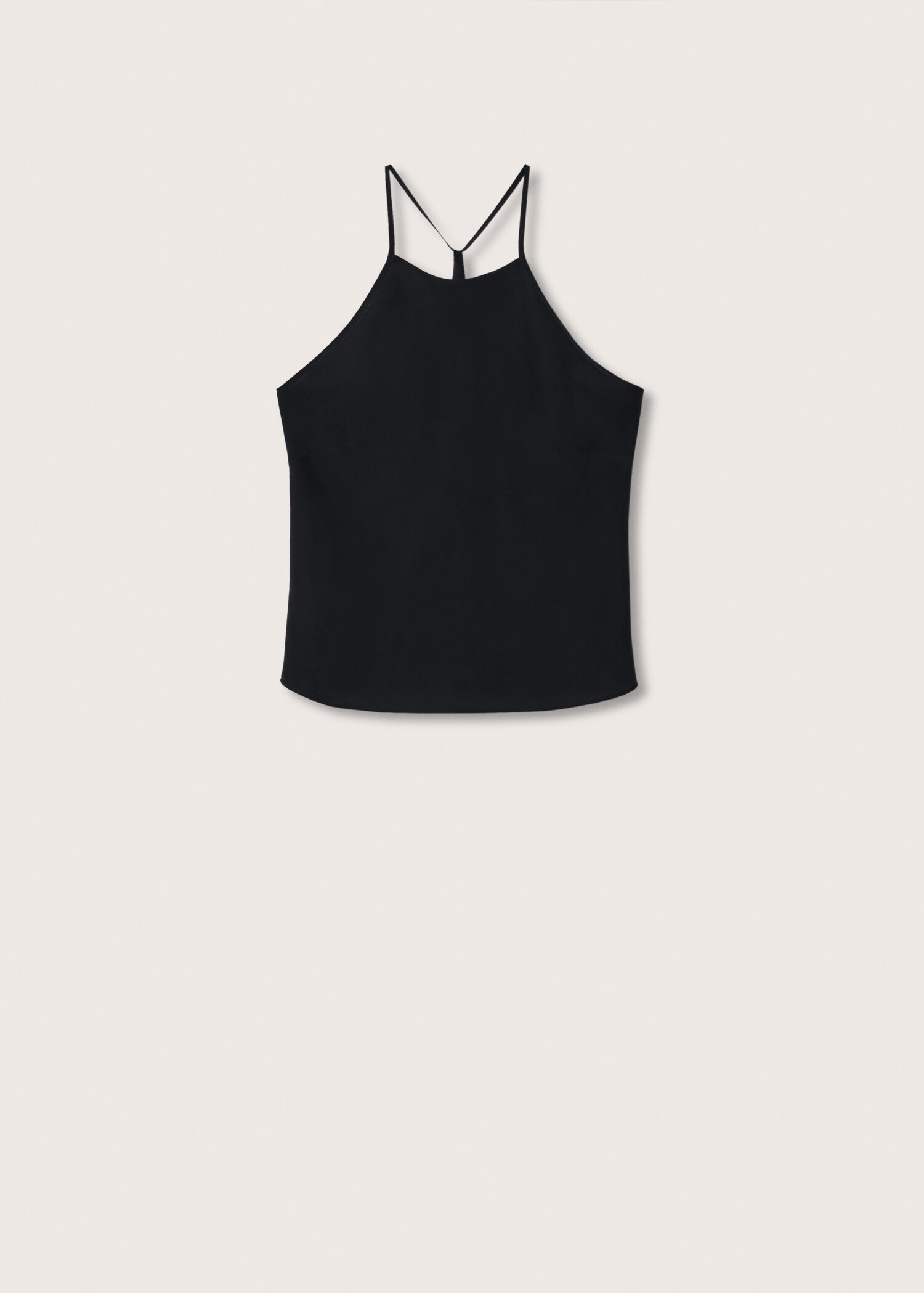 Modal top - Article without model