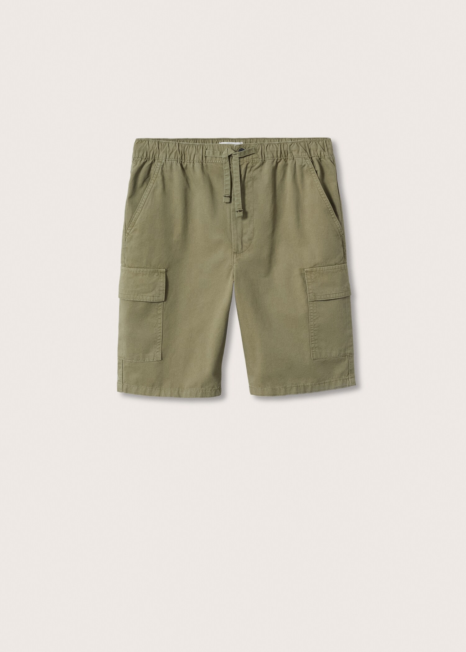 Cargo Bermuda shorts - Article without model