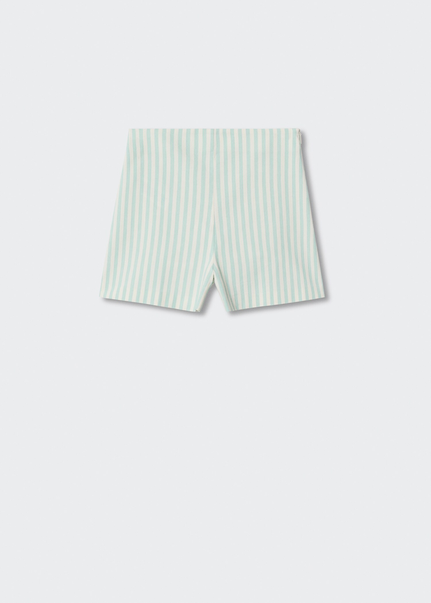 Stripete dress-shorts - Artikkel uten modell