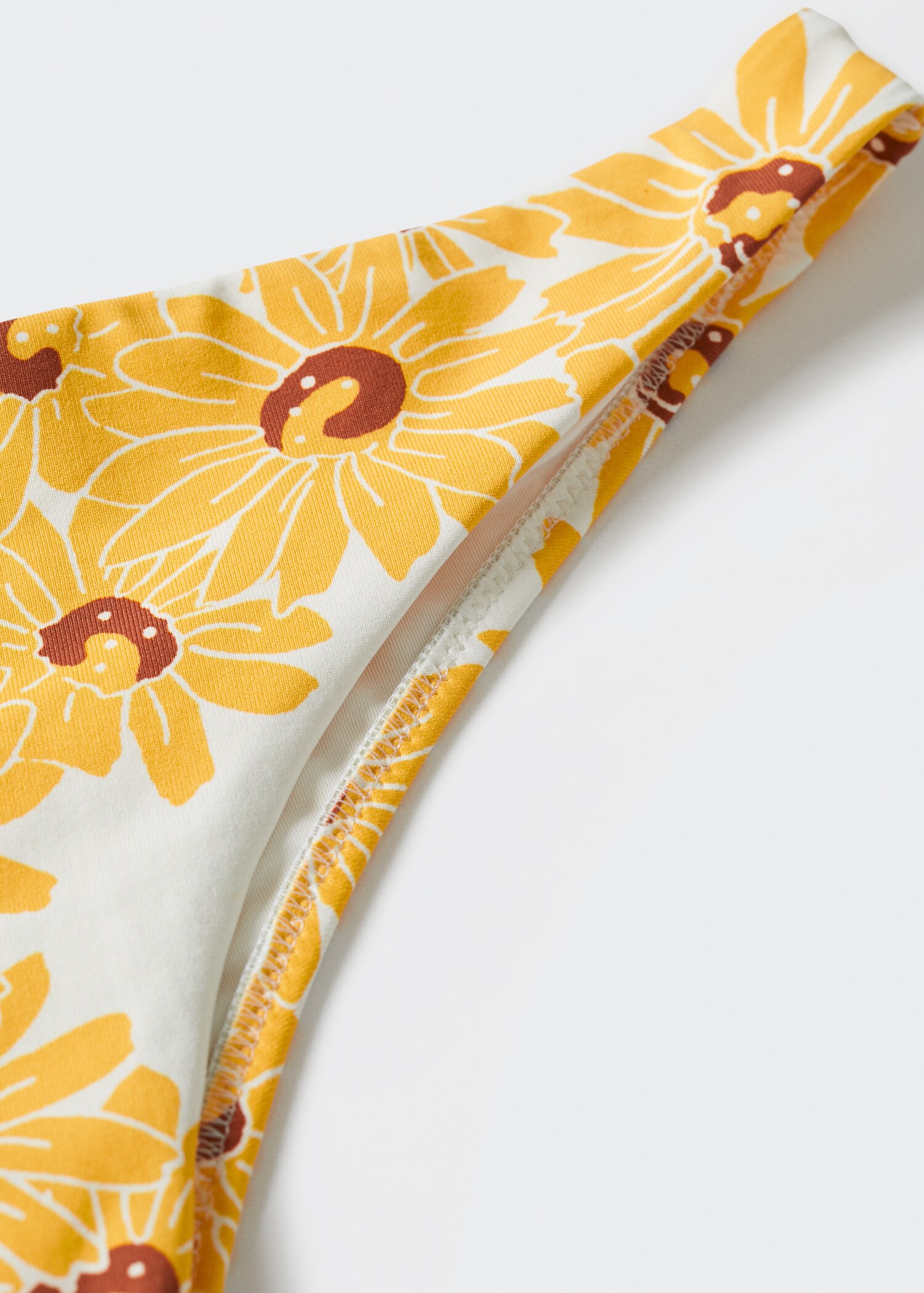 Bikinihose mit Blumenmuster - Detail des Artikels 8