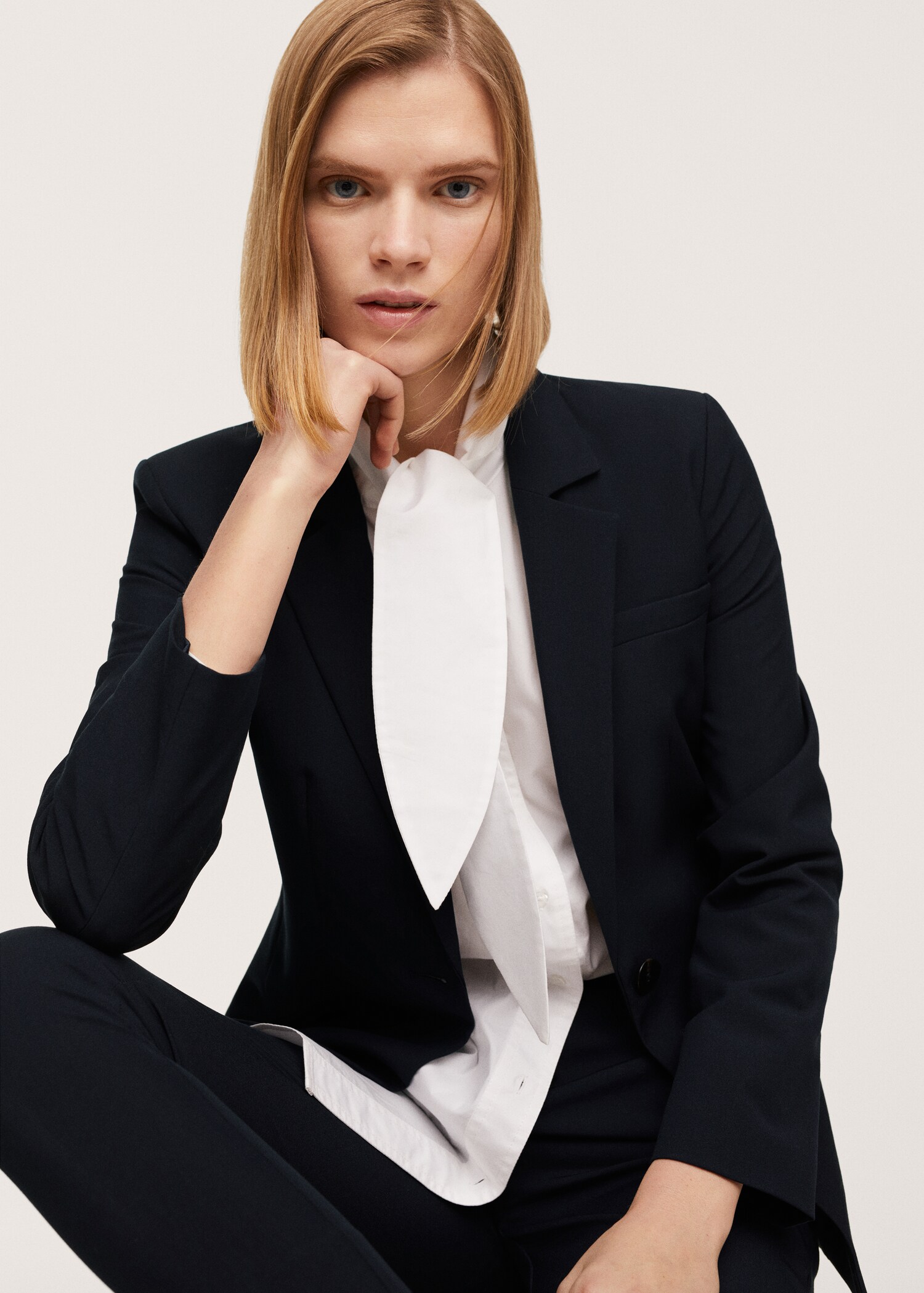 Americana traje entallada - Detalle del artículo 3