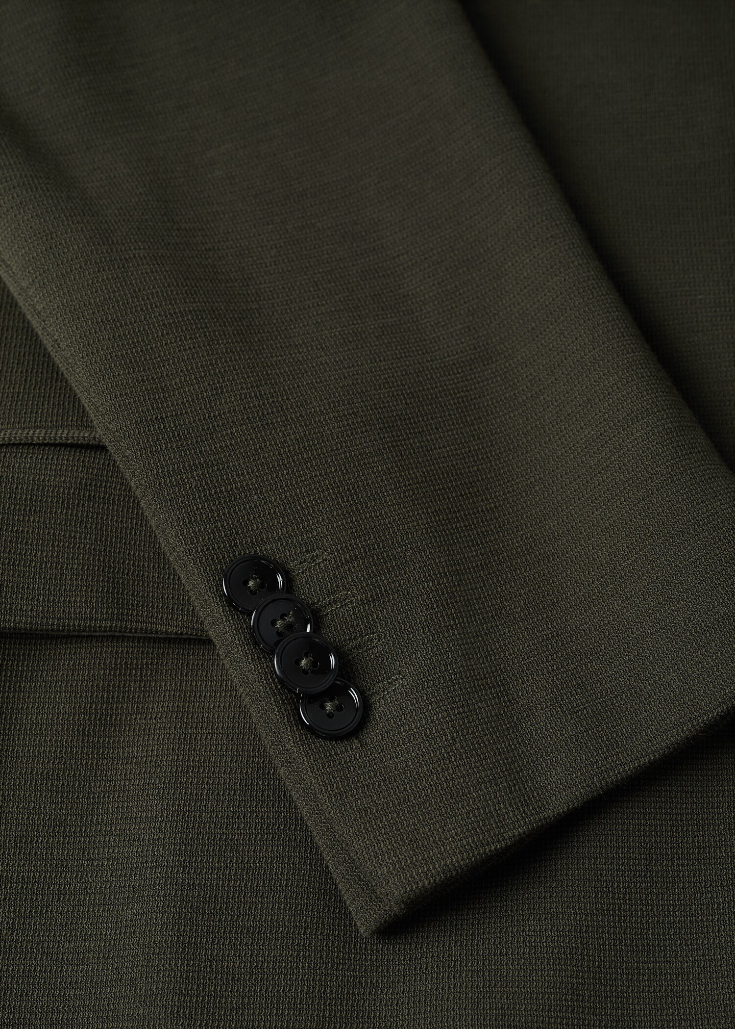 Strukturované bavlněné sáčko - Detail zboží 8