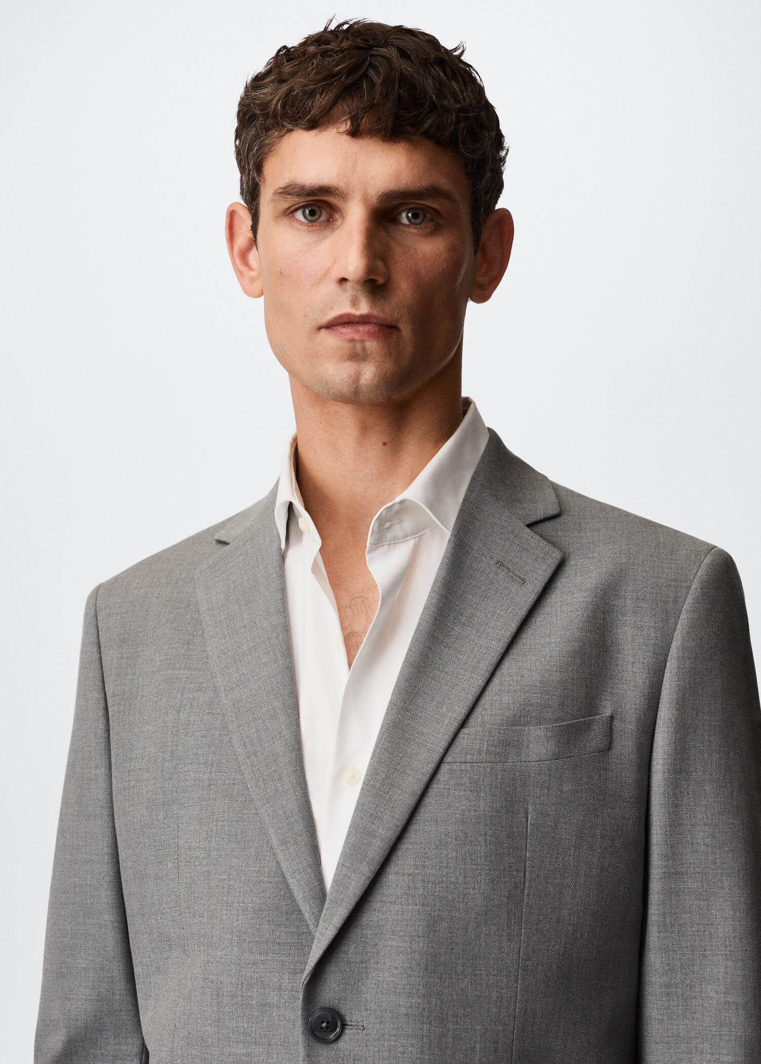 Americana traje slim fit - Detalle del artículo 1