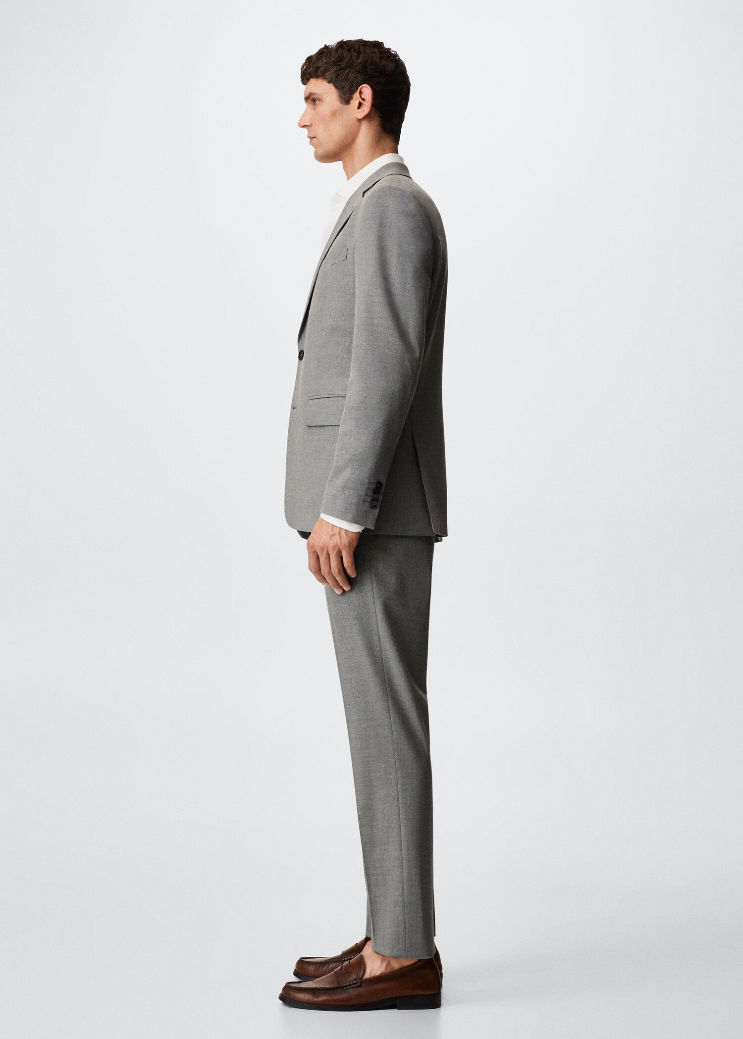 Americana traje slim fit - Detalle del artículo 2