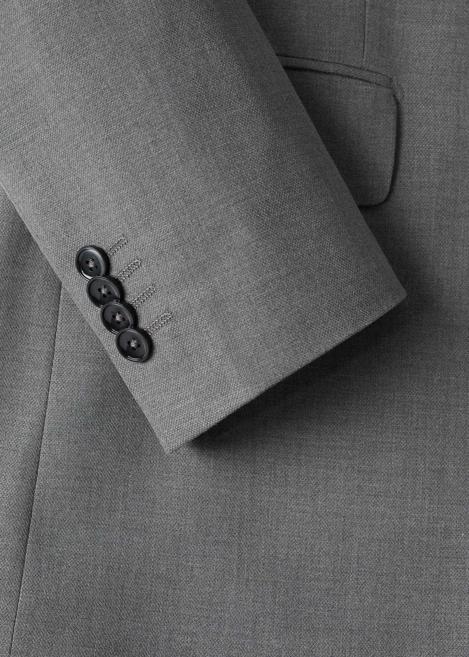 Americana traje slim fit - Detalle del artículo 8