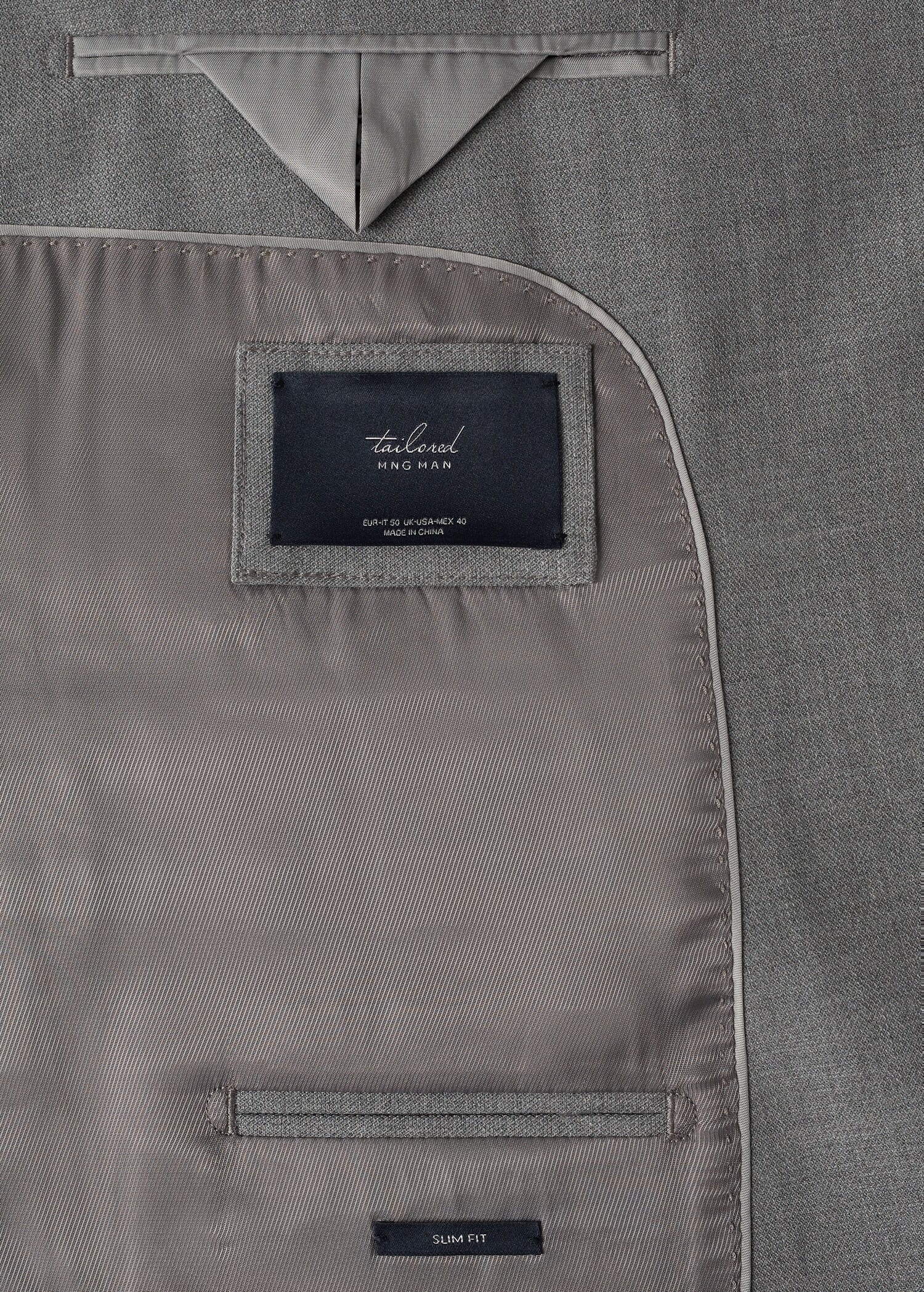Americana traje slim fit - Detalle del artículo 9