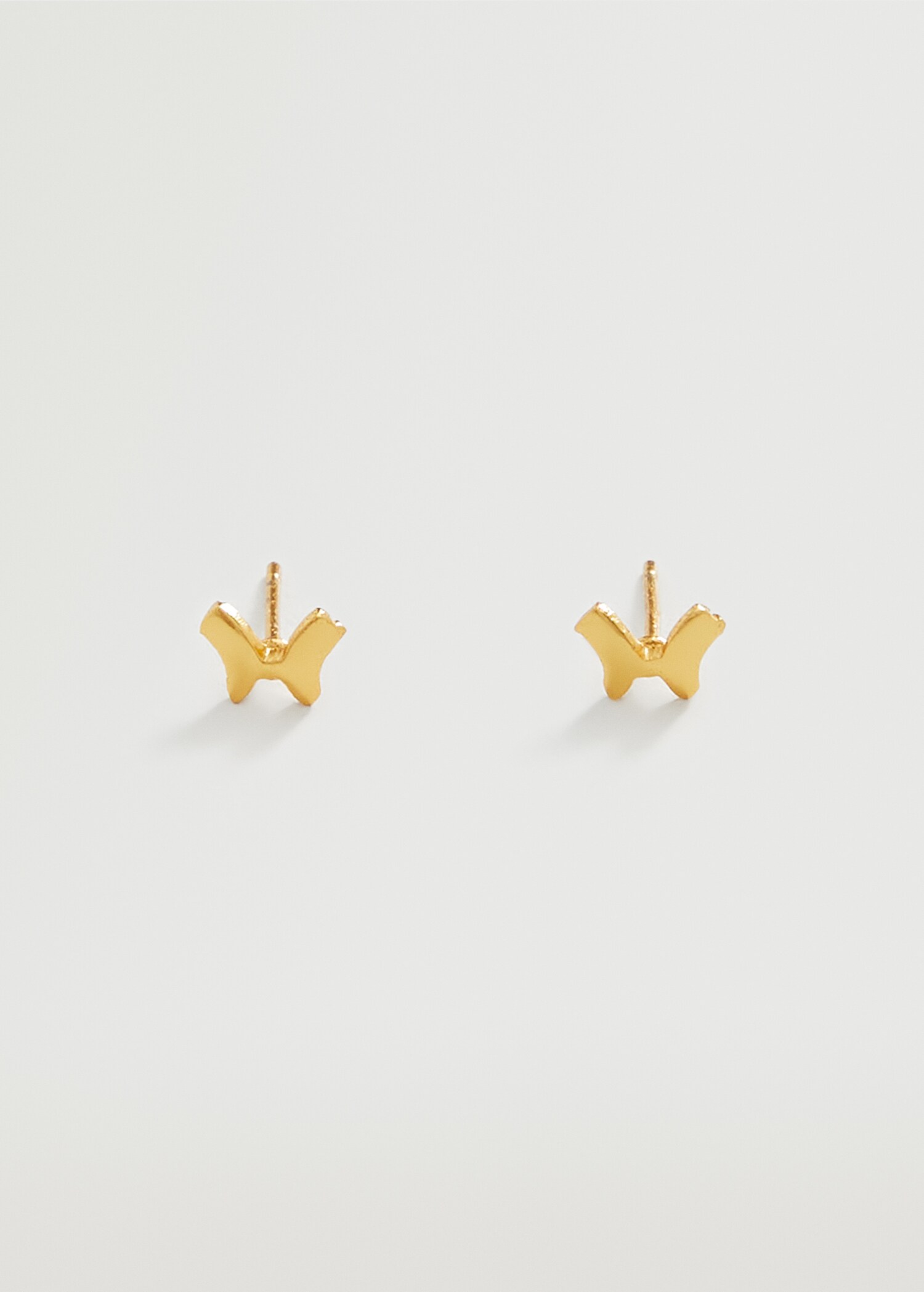 Pendientes mariposa - Artículo sin modelo