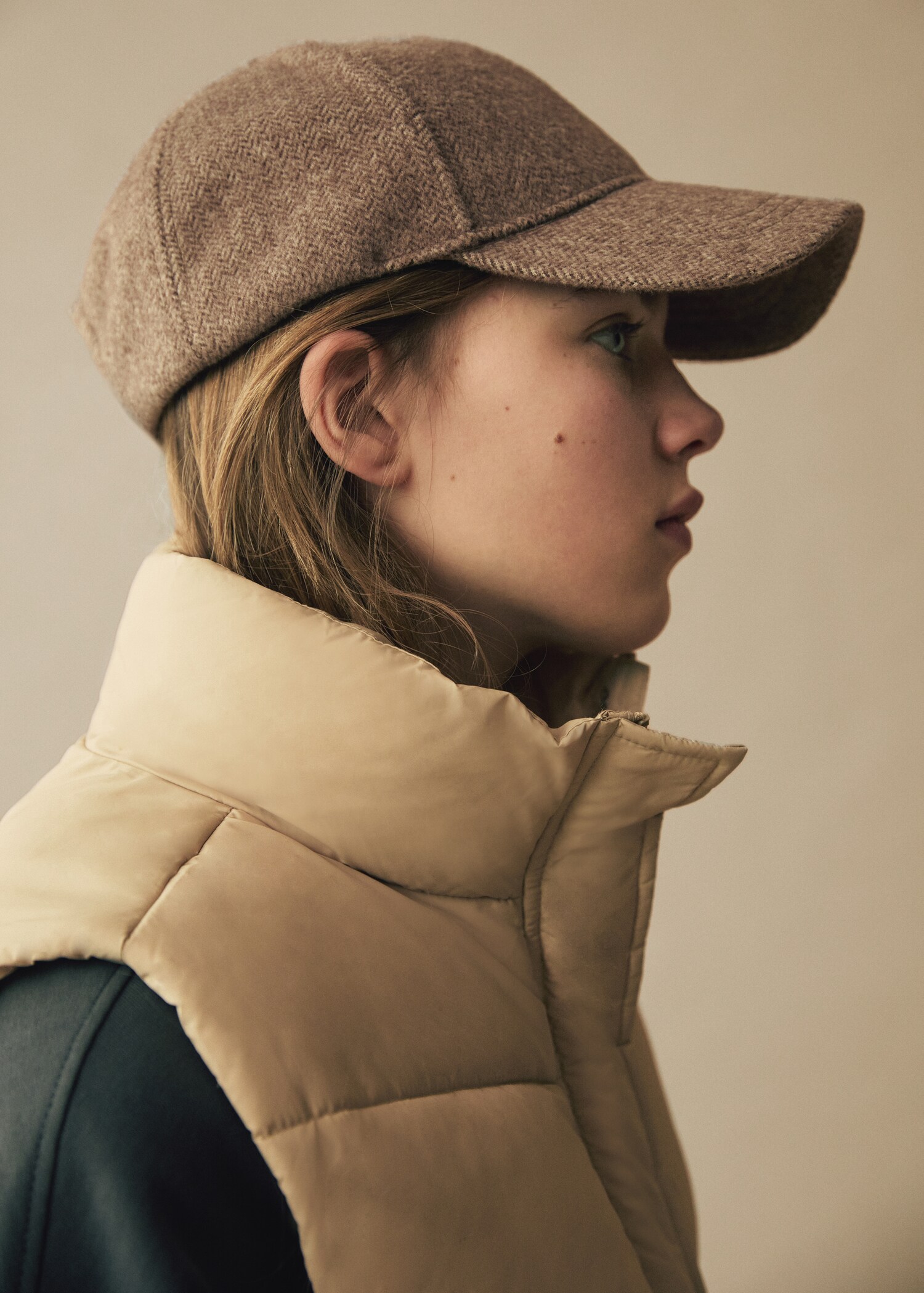 Quilted gilet - Details of the article 6