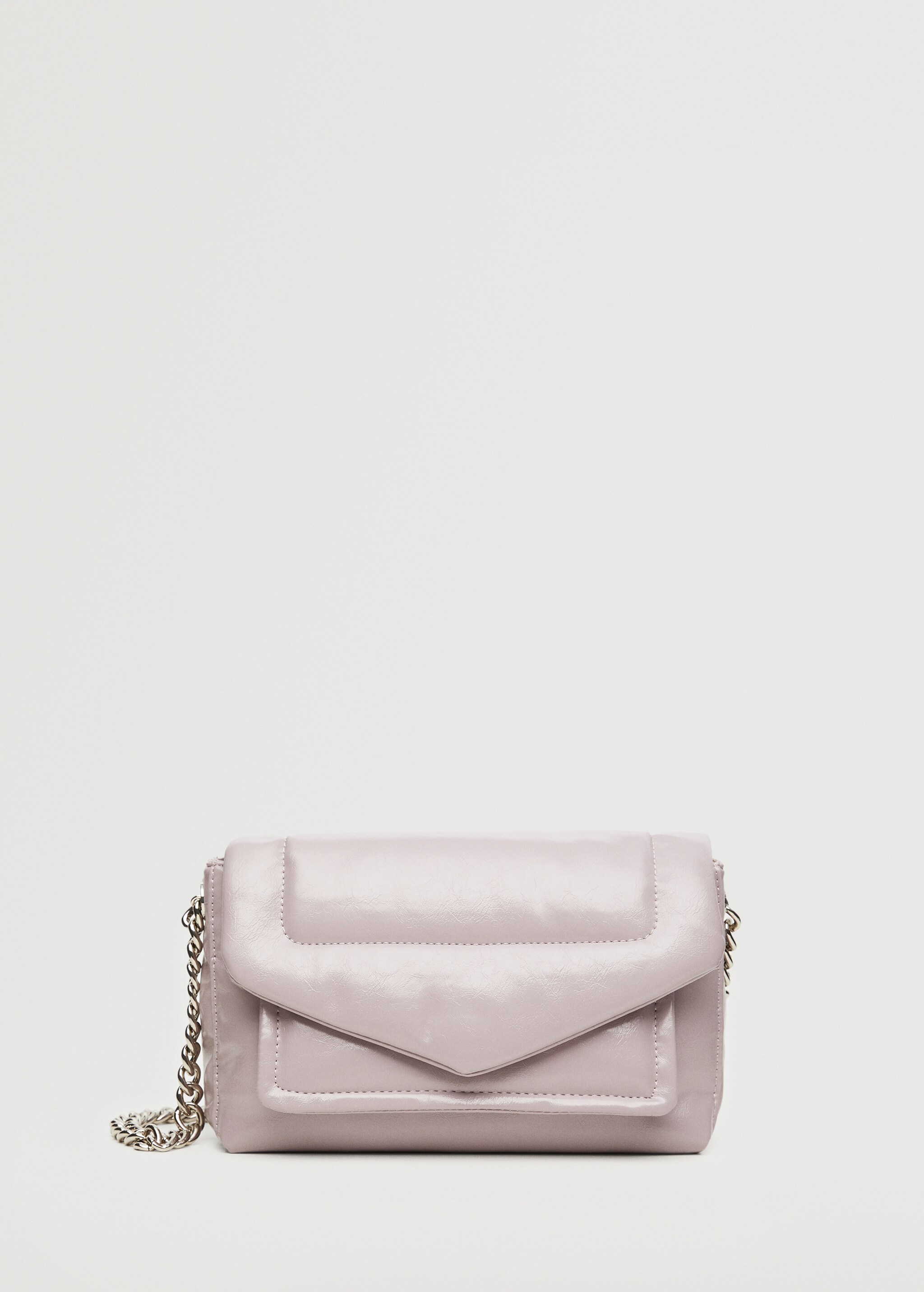 Flap chain bag - Article without model