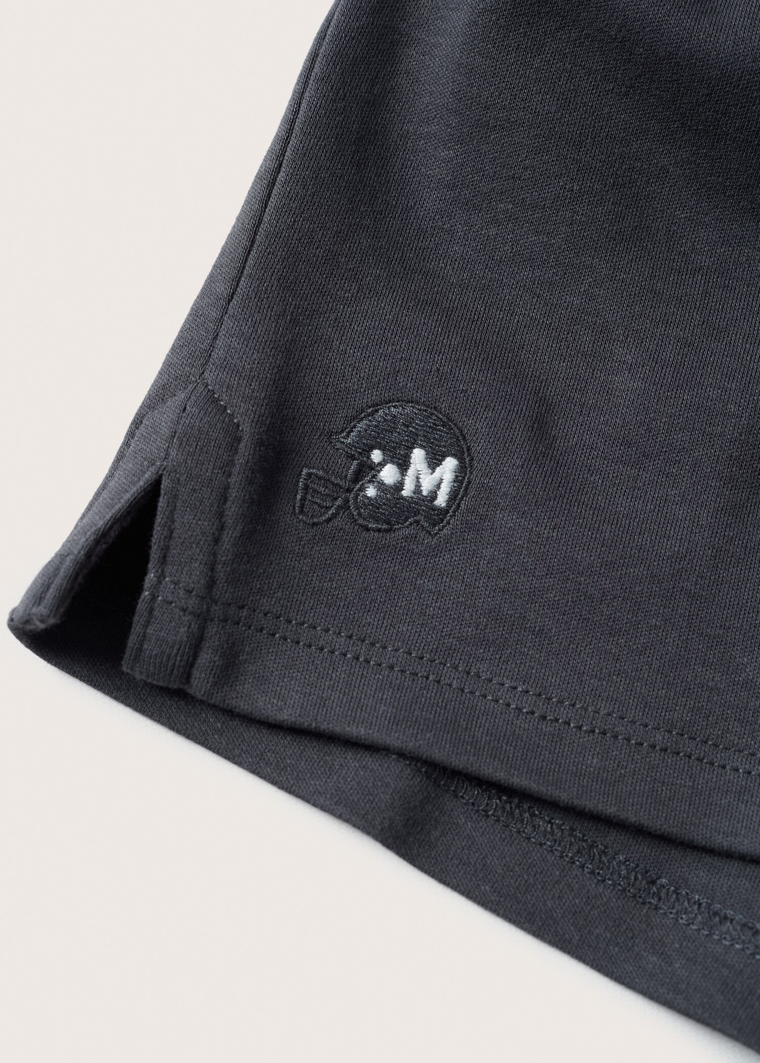 Bavlněné tričko polo s dlouhým rukávem - Detail zboží 8